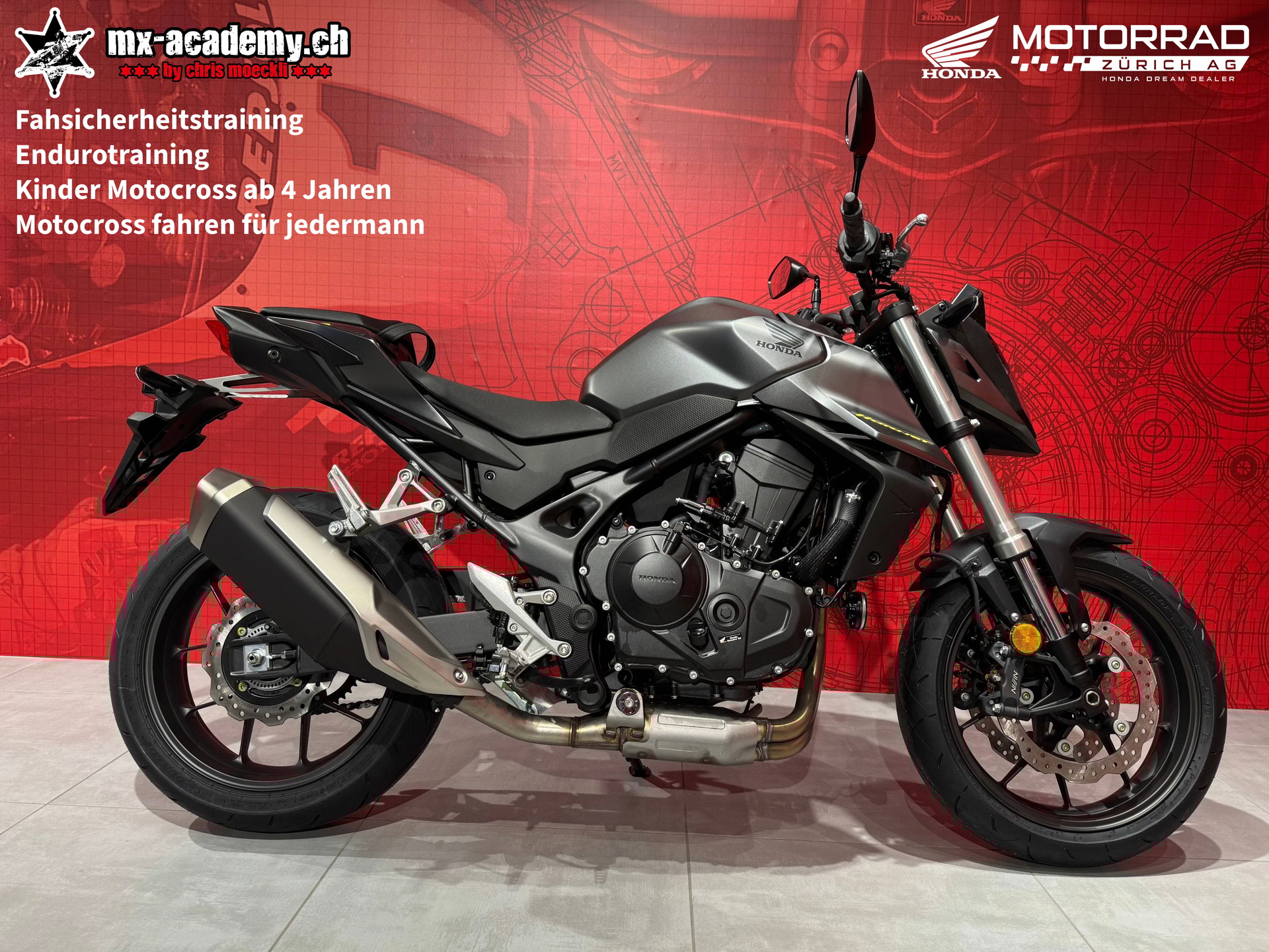 HONDA CB 750 Hornet-image-0