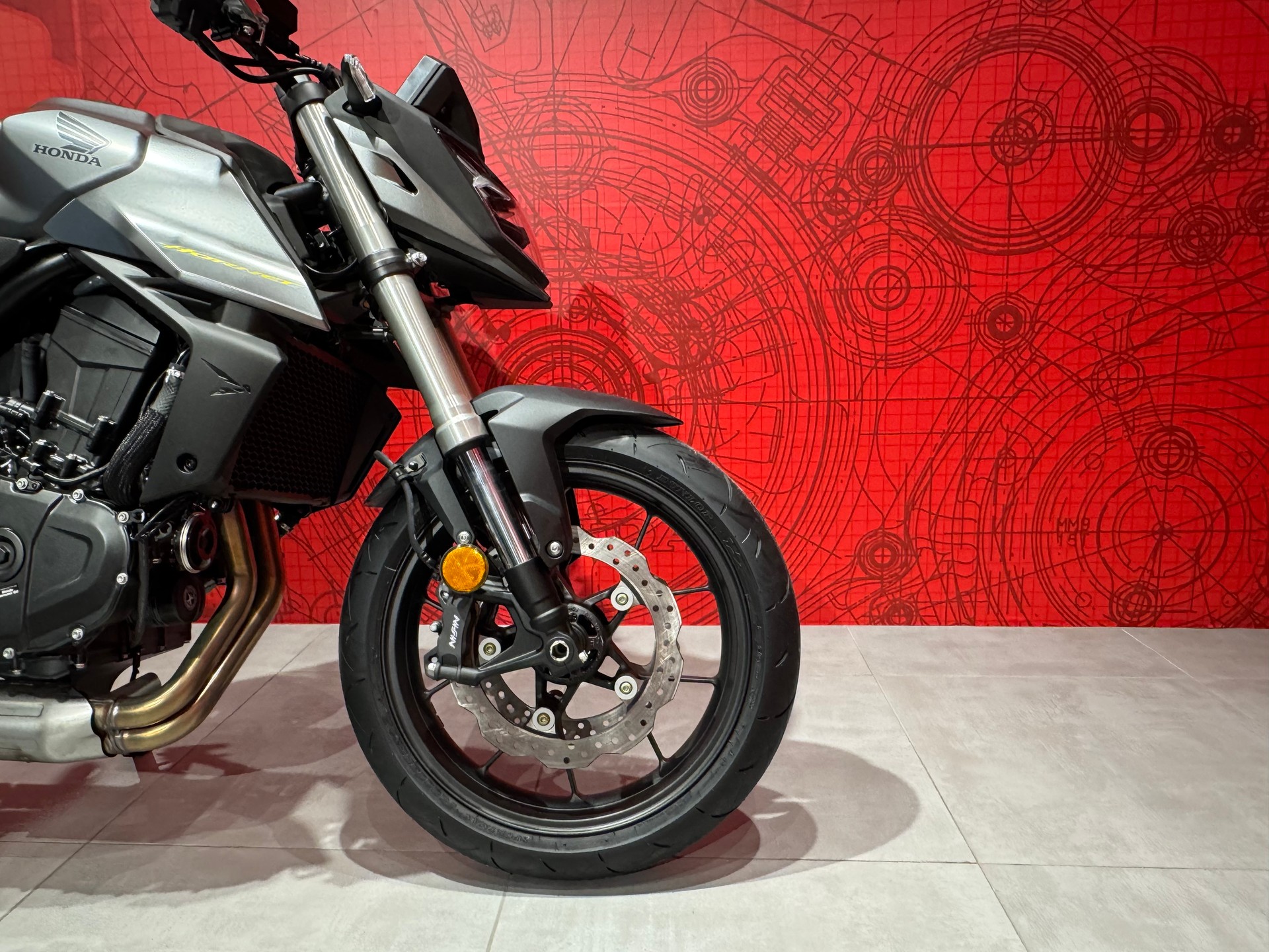 HONDA CB 750 Hornet-image-14