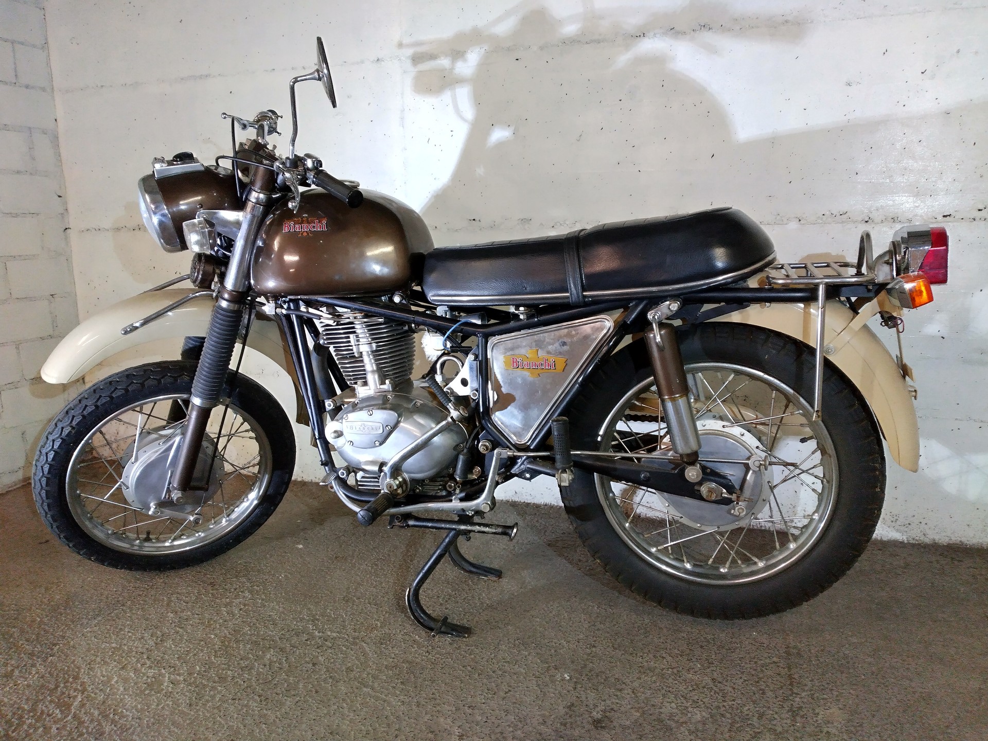 BIANCHI Bianchi MT 61 (1962)