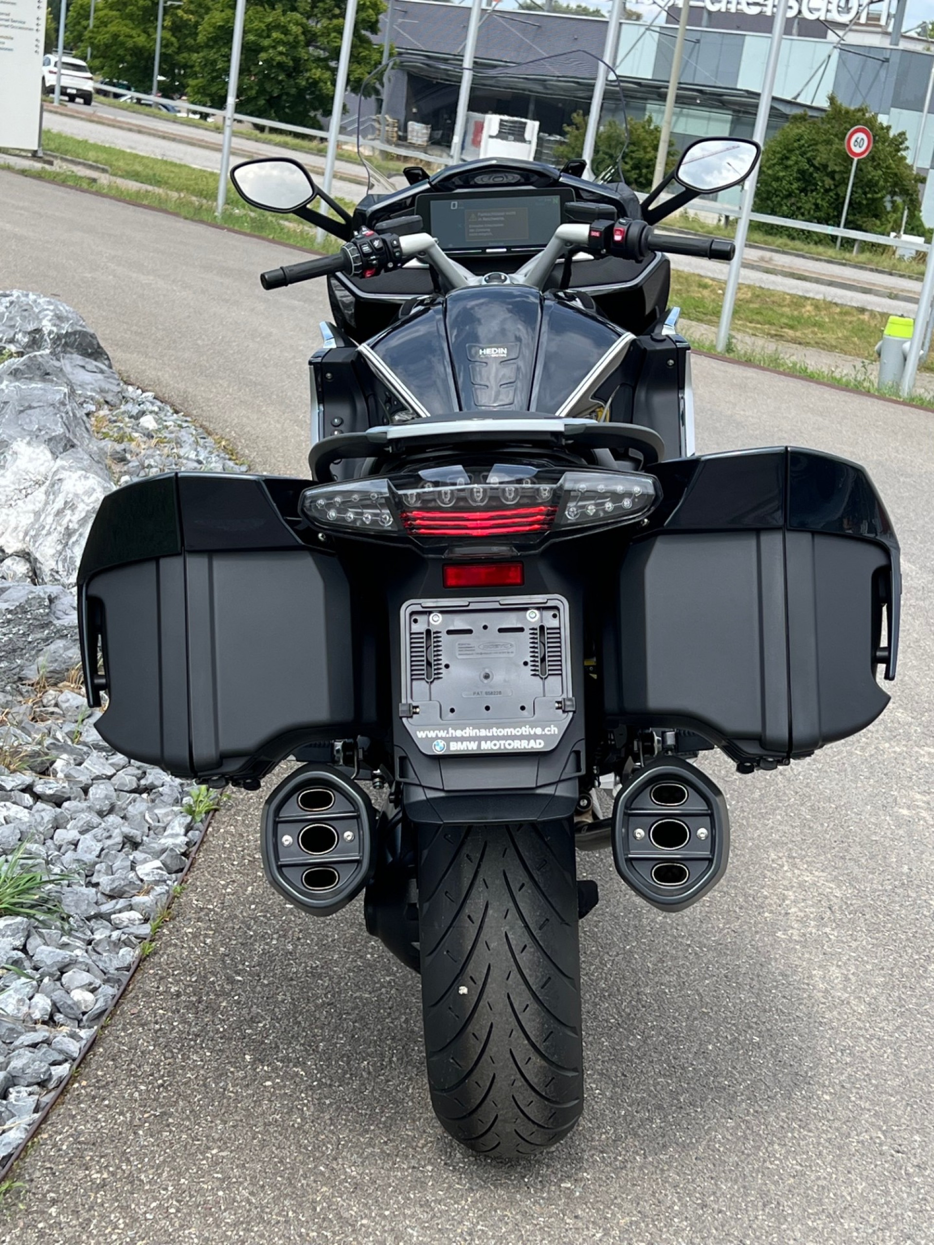 BMW K 1600 GT Option 719 Meteoric Dust 2 metallic-image-9