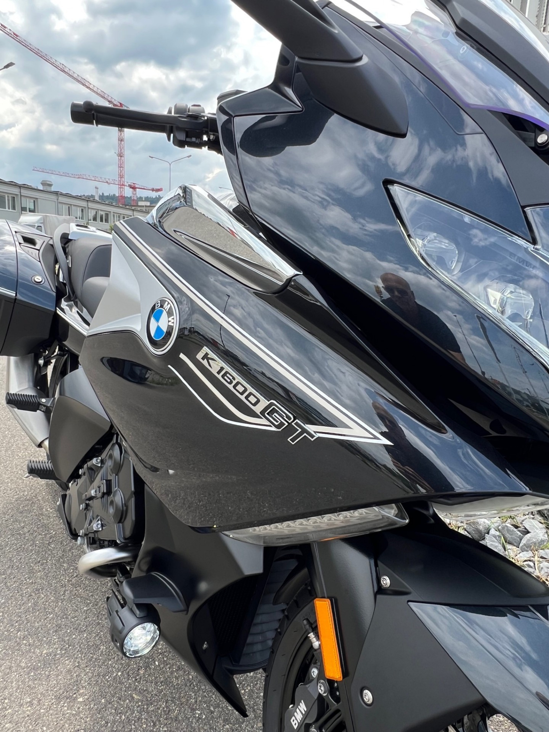 BMW K 1600 GT Option 719 Meteoric Dust 2 metallic-image-4