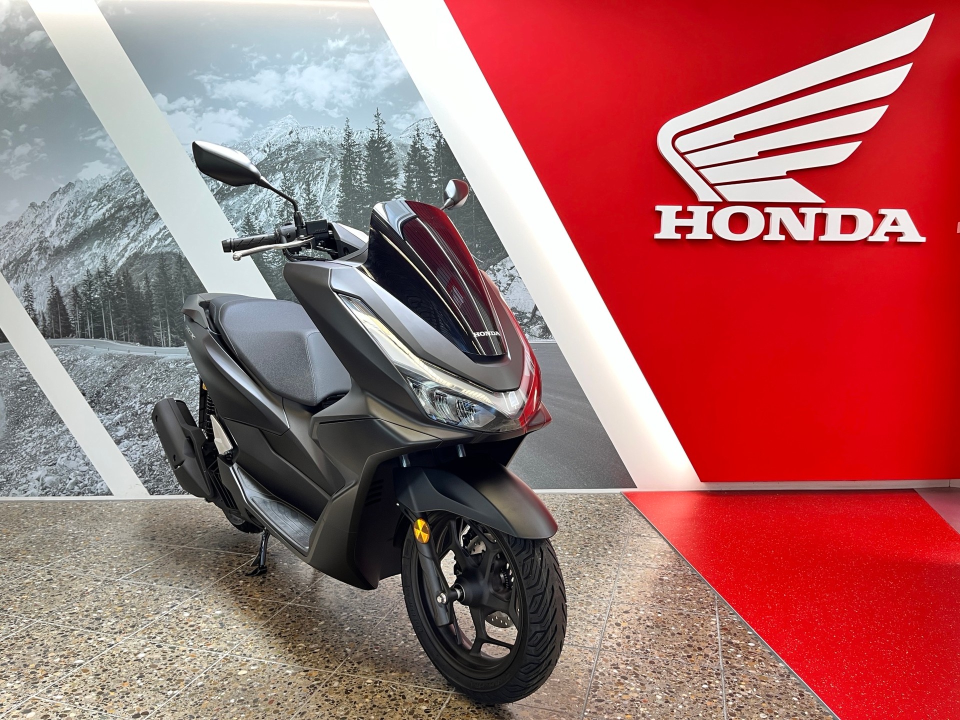 HONDA PCX 125 i ABS DX mit TFT Display-image-2