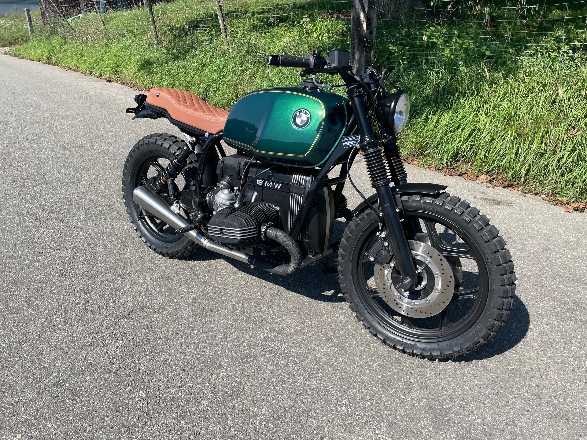 Bmw R45 Bmw R65 Usata R45 Bmw Usata BMW R 45 Usato A Milano ONLYBIKES