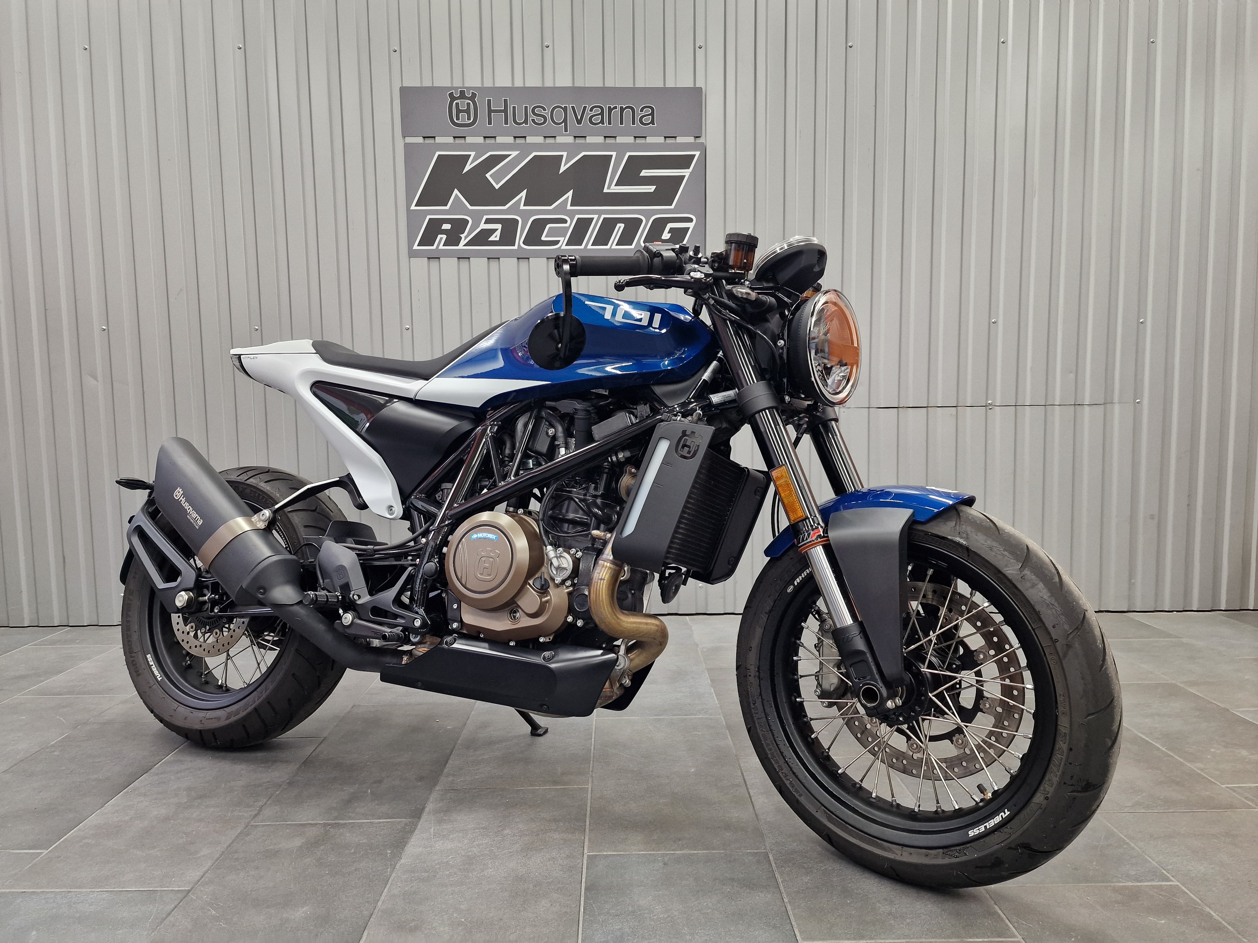 HUSQVARNA VITPILEN 701 acquistare un veicolo usato MotoScout24