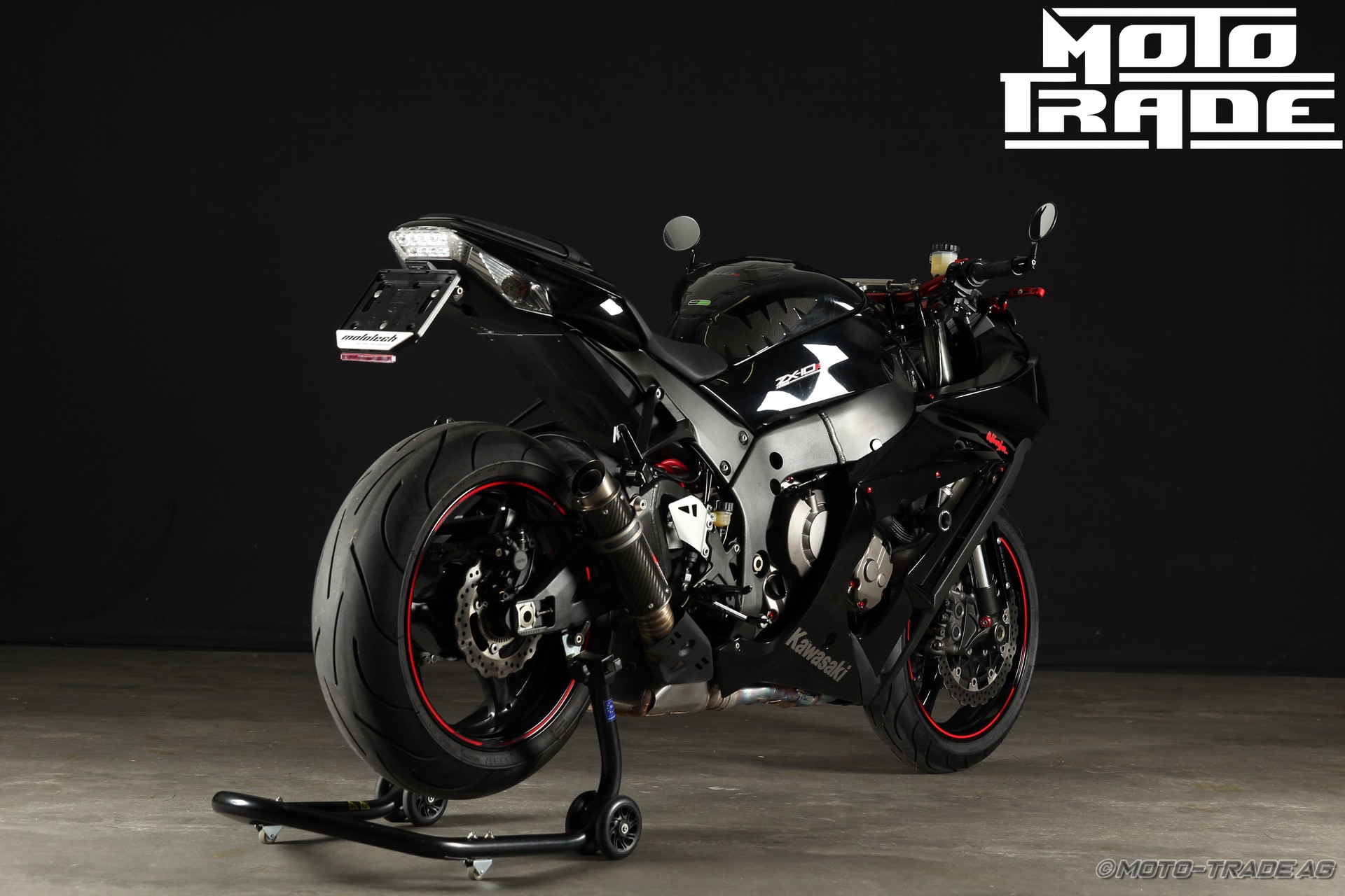 KAWASAKI Ninja ZX-10R-image-2