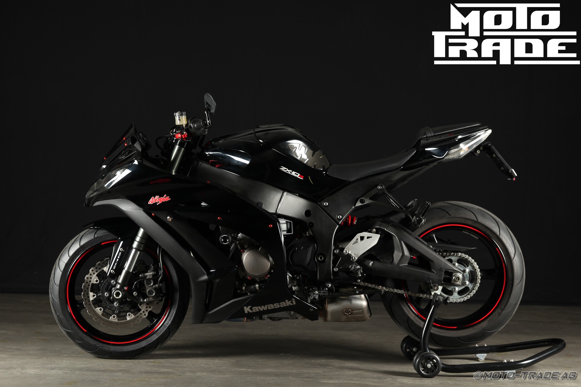 KAWASAKI Ninja ZX-10R-image-4