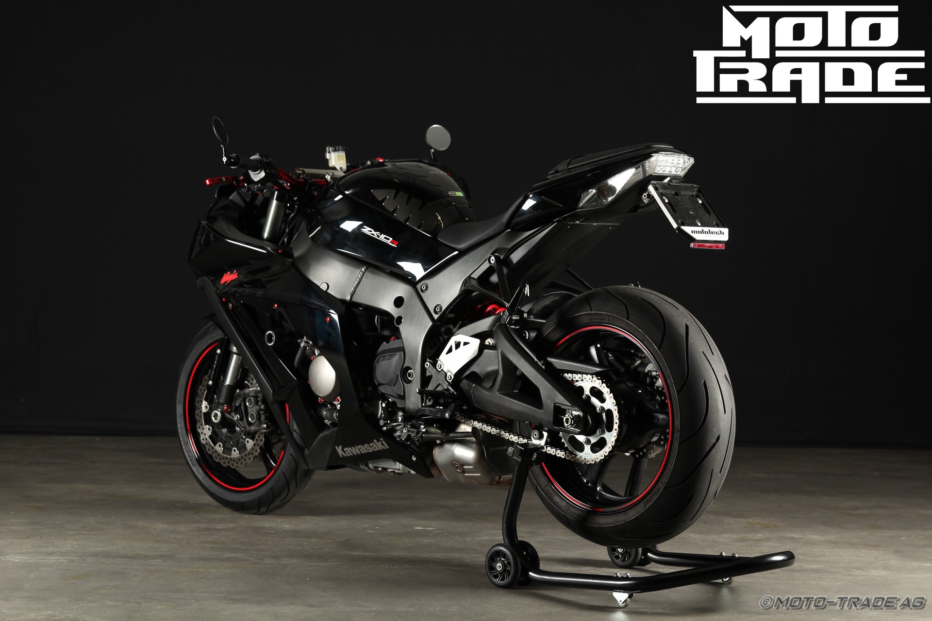 KAWASAKI Ninja ZX-10R-image-3