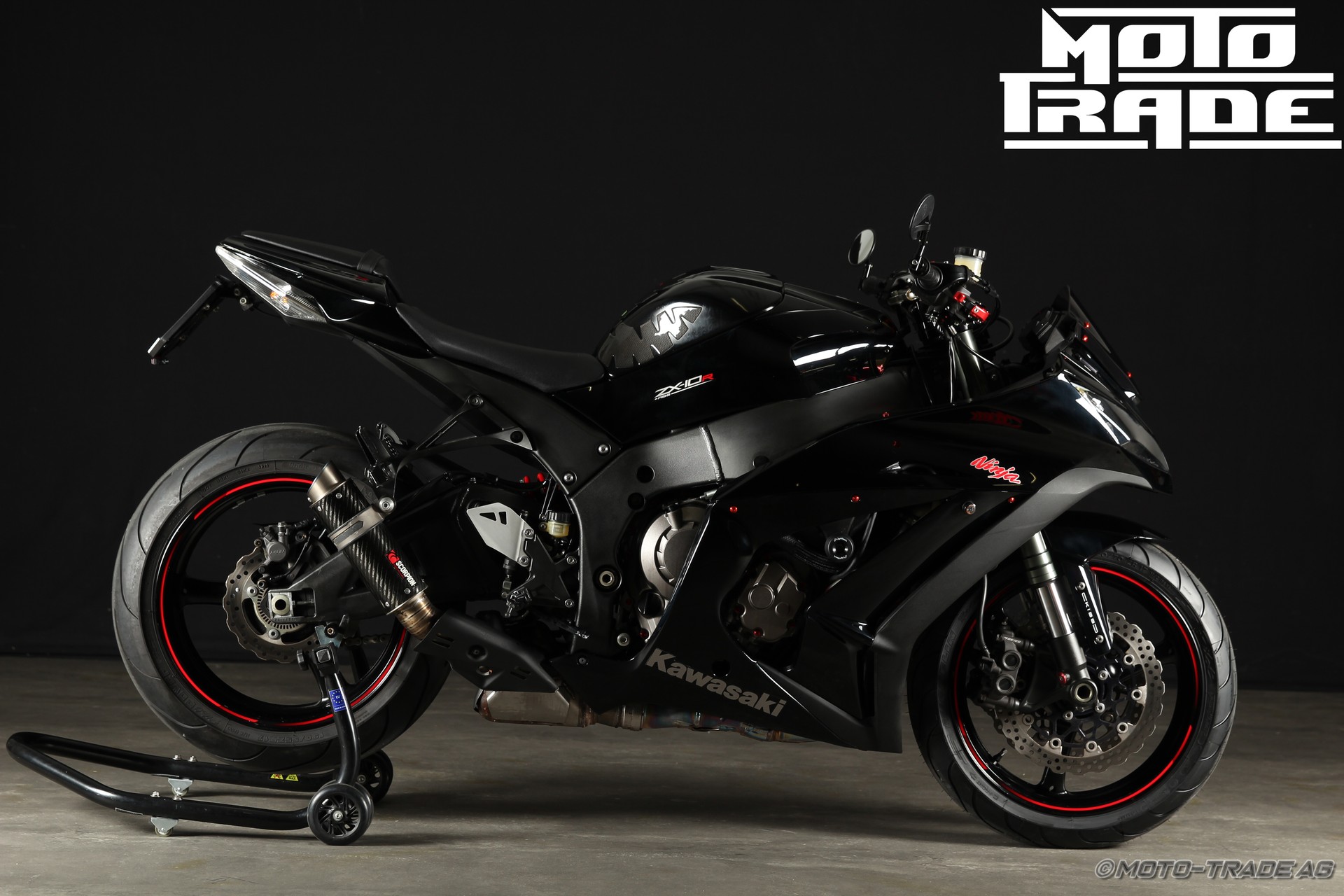 KAWASAKI Ninja ZX-10R-image-1