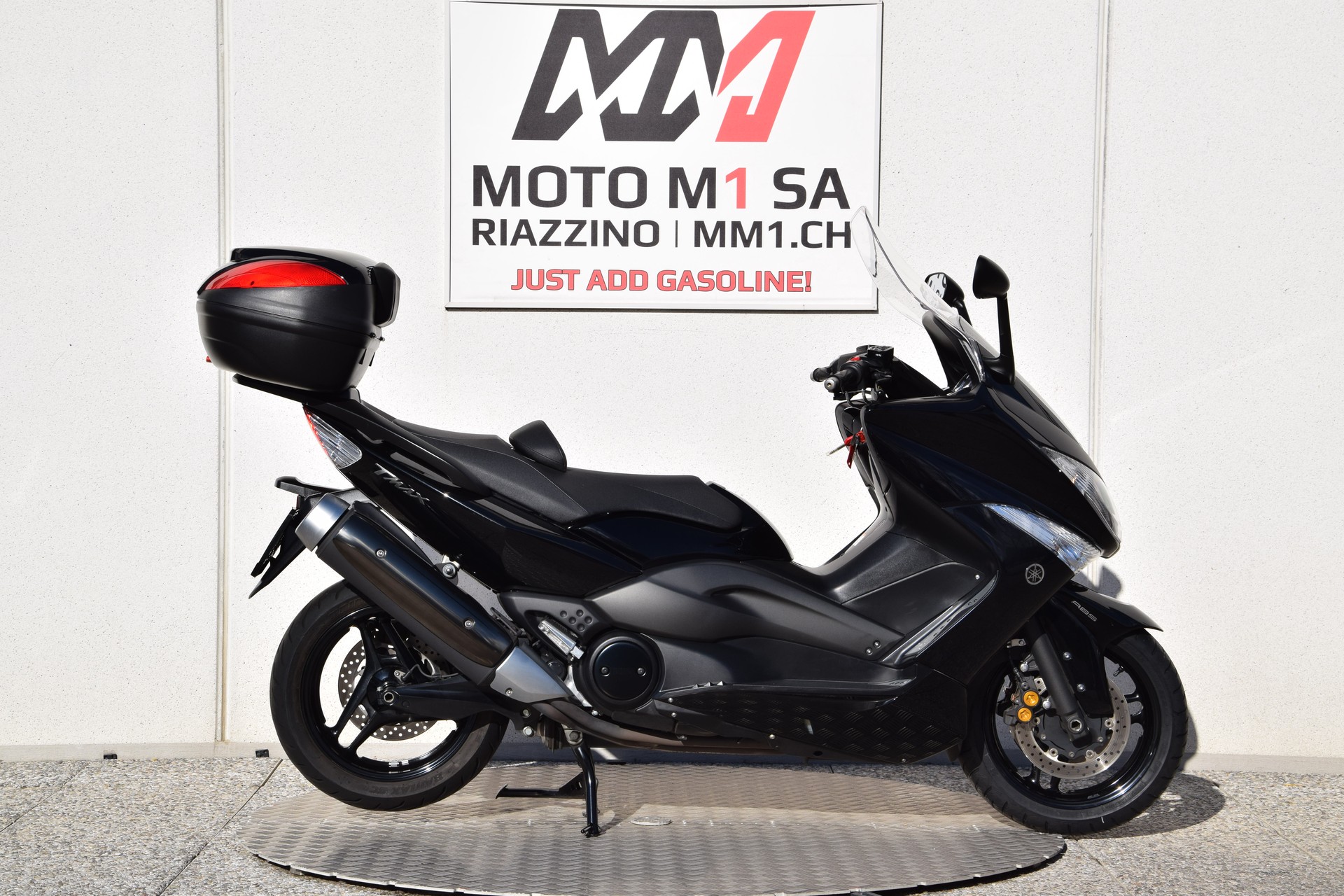 YAMAHA T-MAX XP 500 ABS