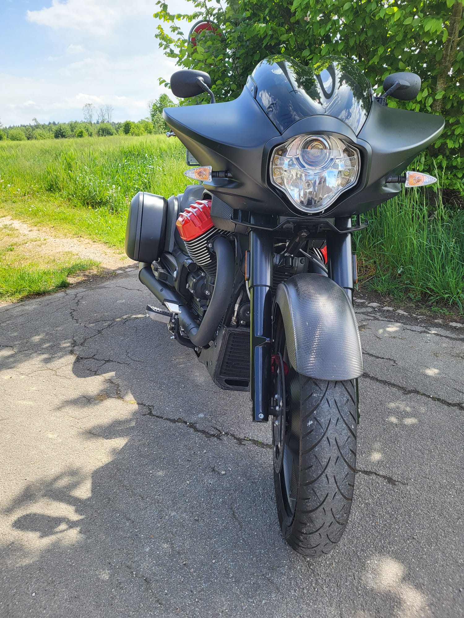 MOTO GUZZI MGX 21 1400 ABS-image-4
