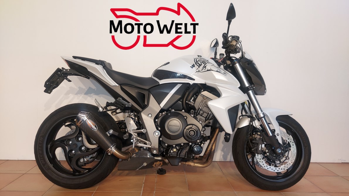 HONDA CB 1000 R ABS