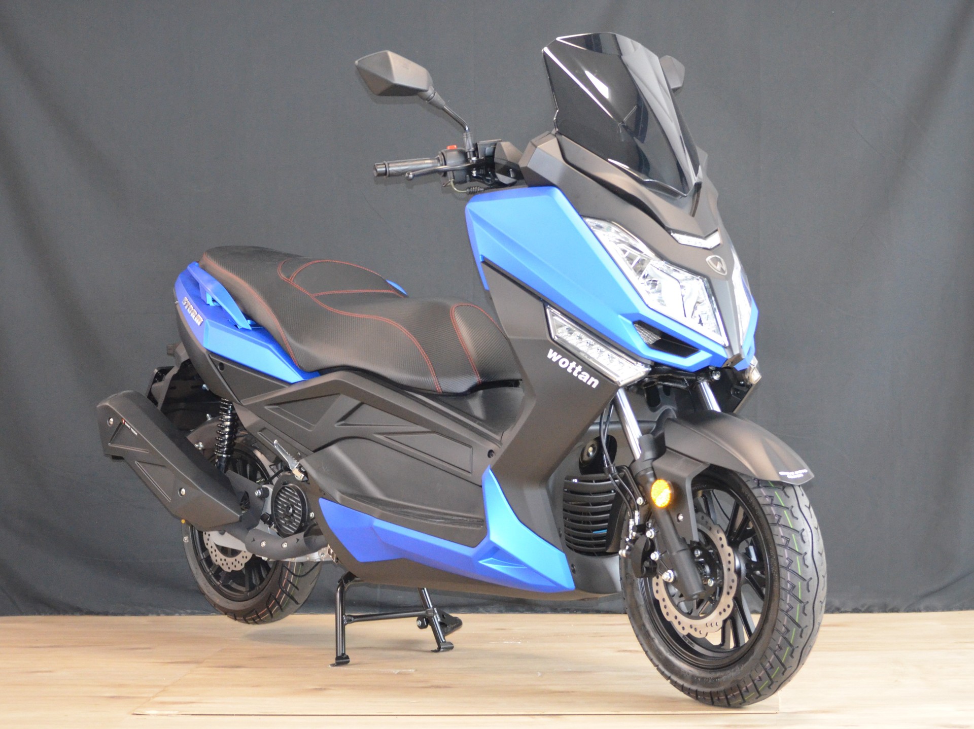 WOTTAN STORM 125