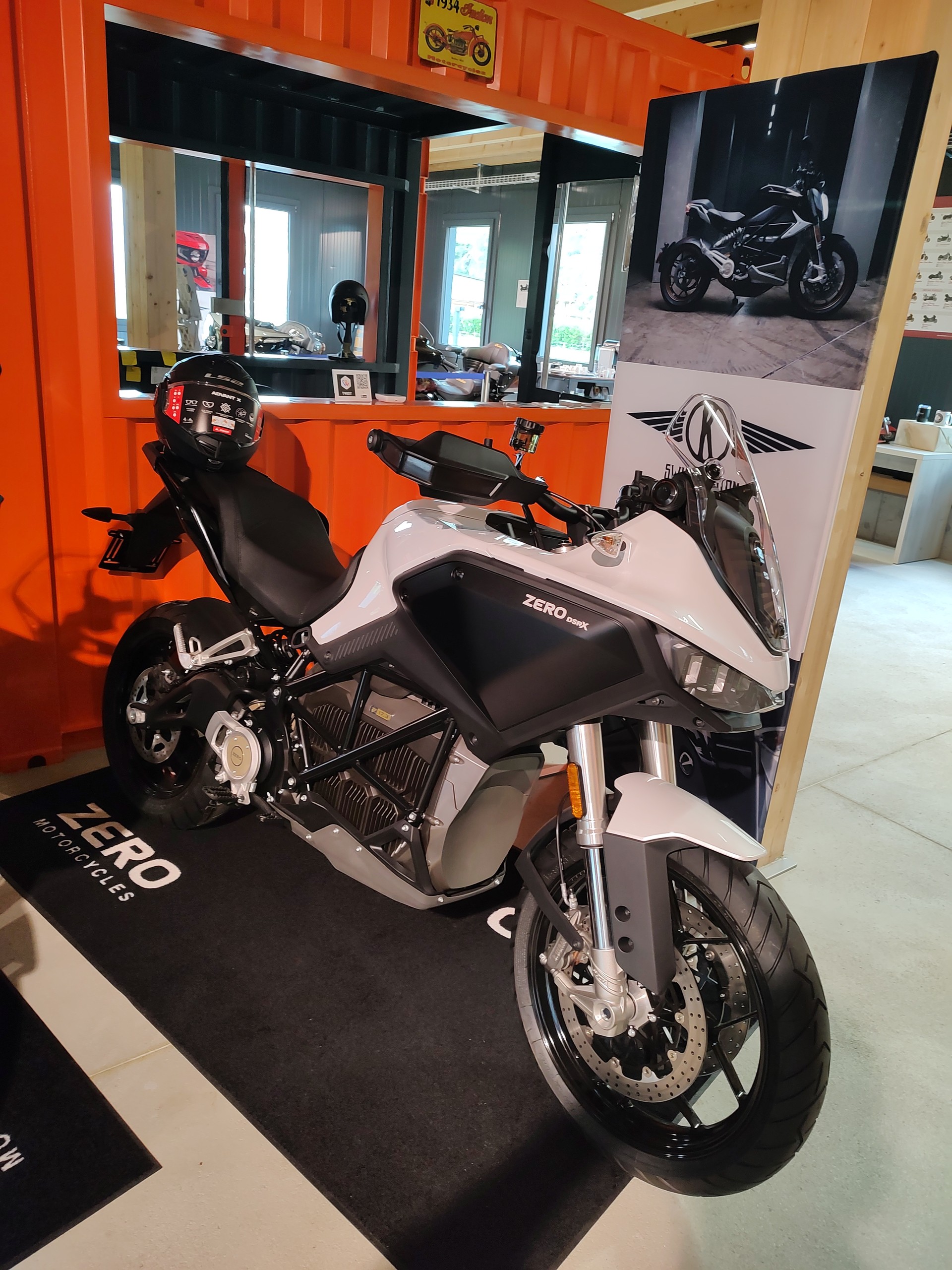 ZERO DSR/X ZF 17.3