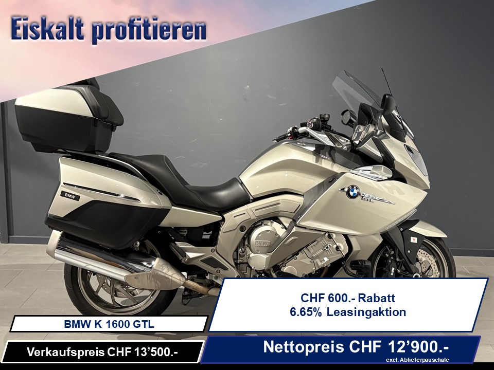 BMW K 1600 GTL