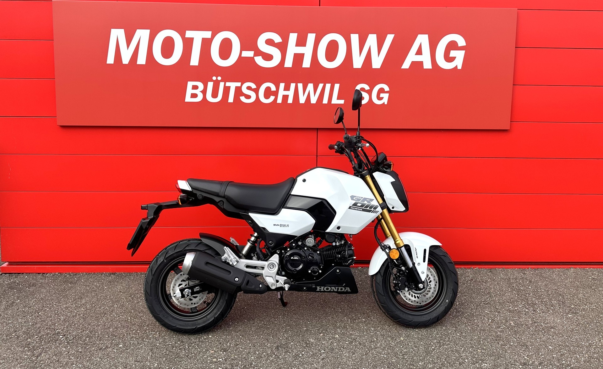 HONDA MSX 125