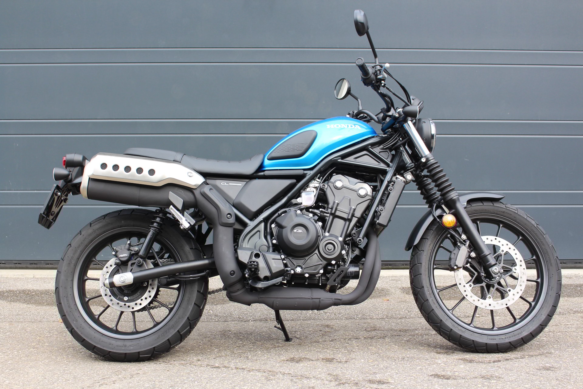 HONDA CL 500