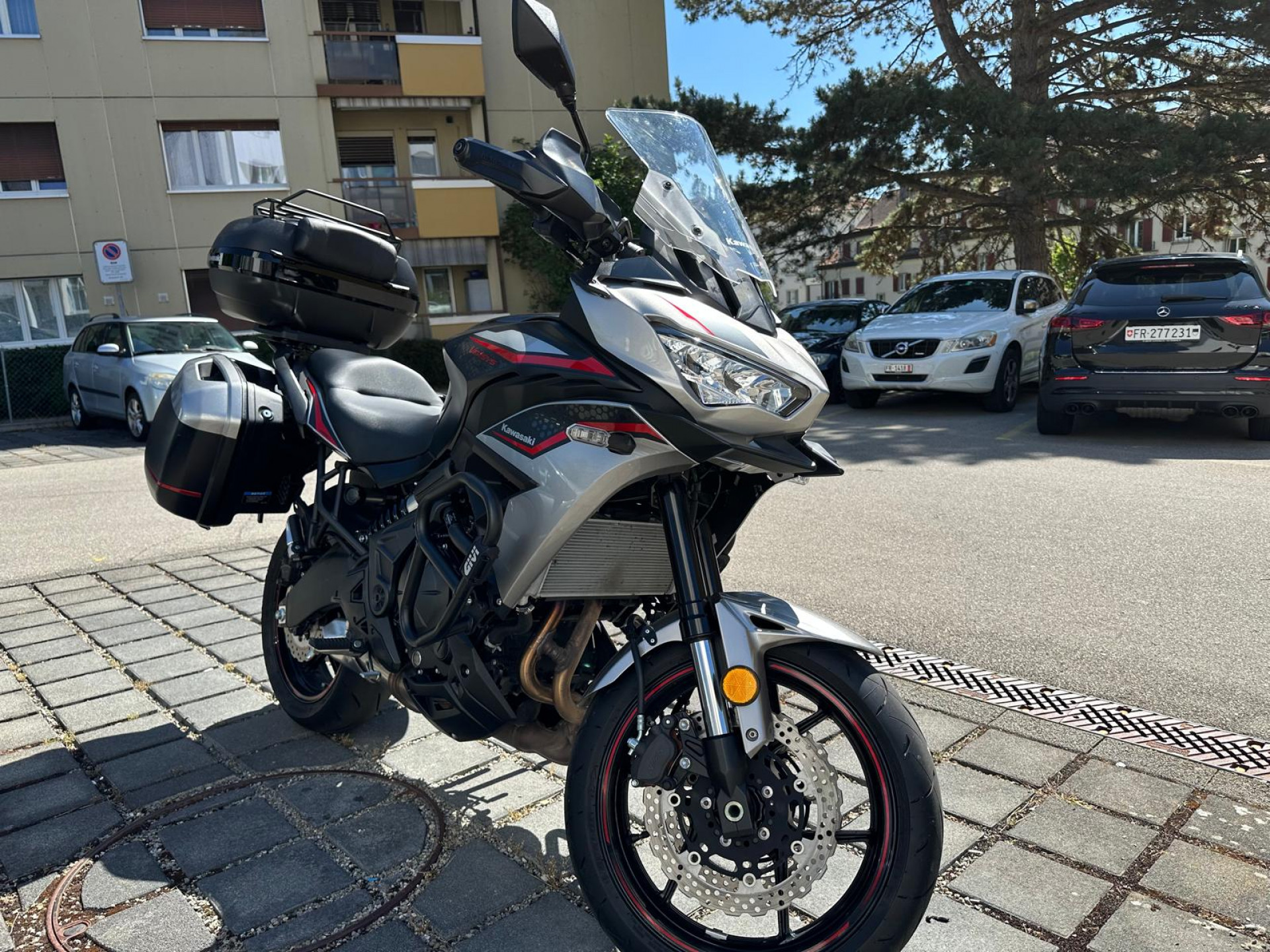 KAWASAKI Versys 650-image-0