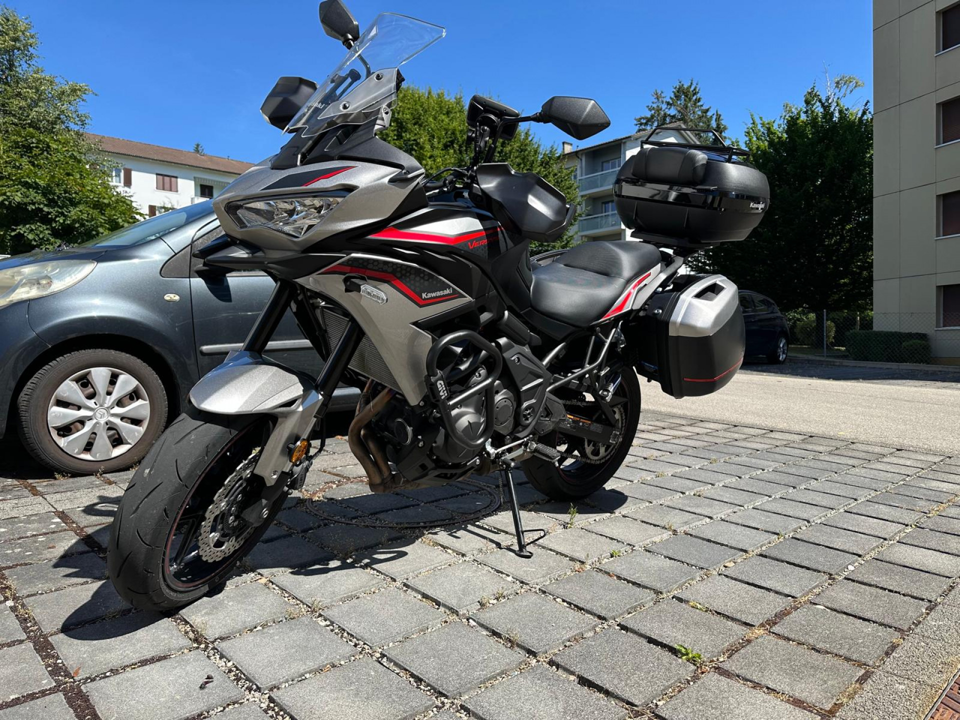 KAWASAKI Versys 650-image-2