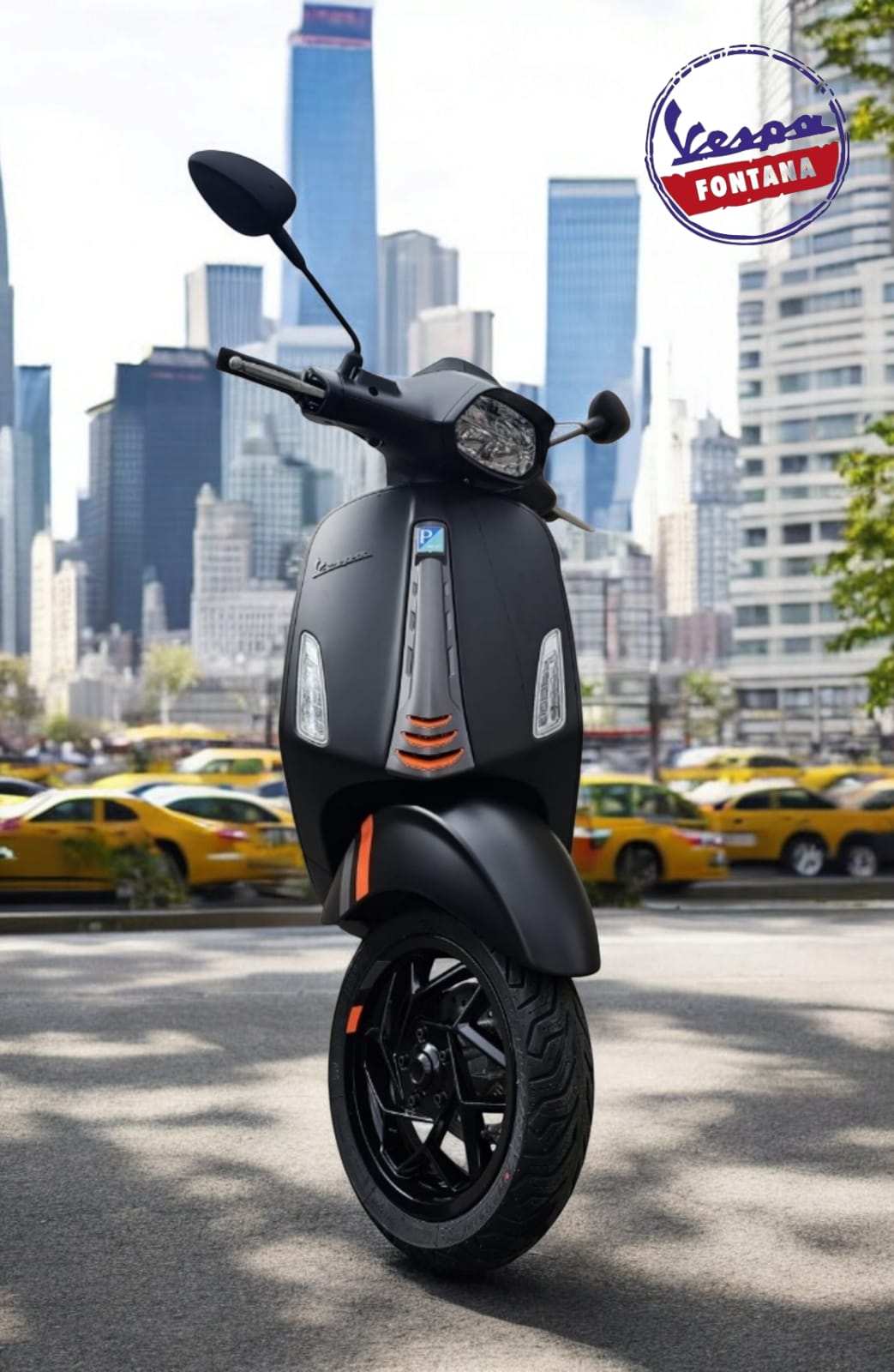 PIAGGIO Vespa 125 Sprint Sport