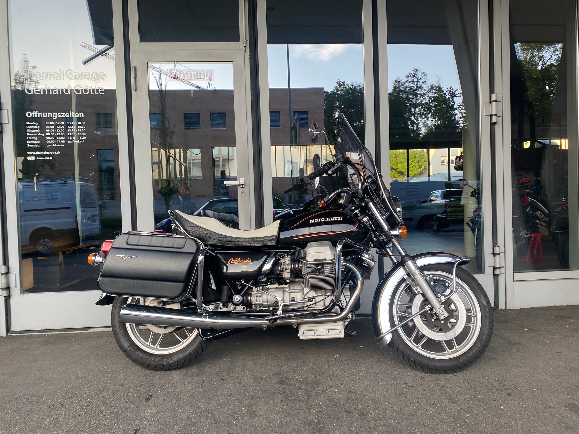 MOTO GUZZI California II-showroom-element-1