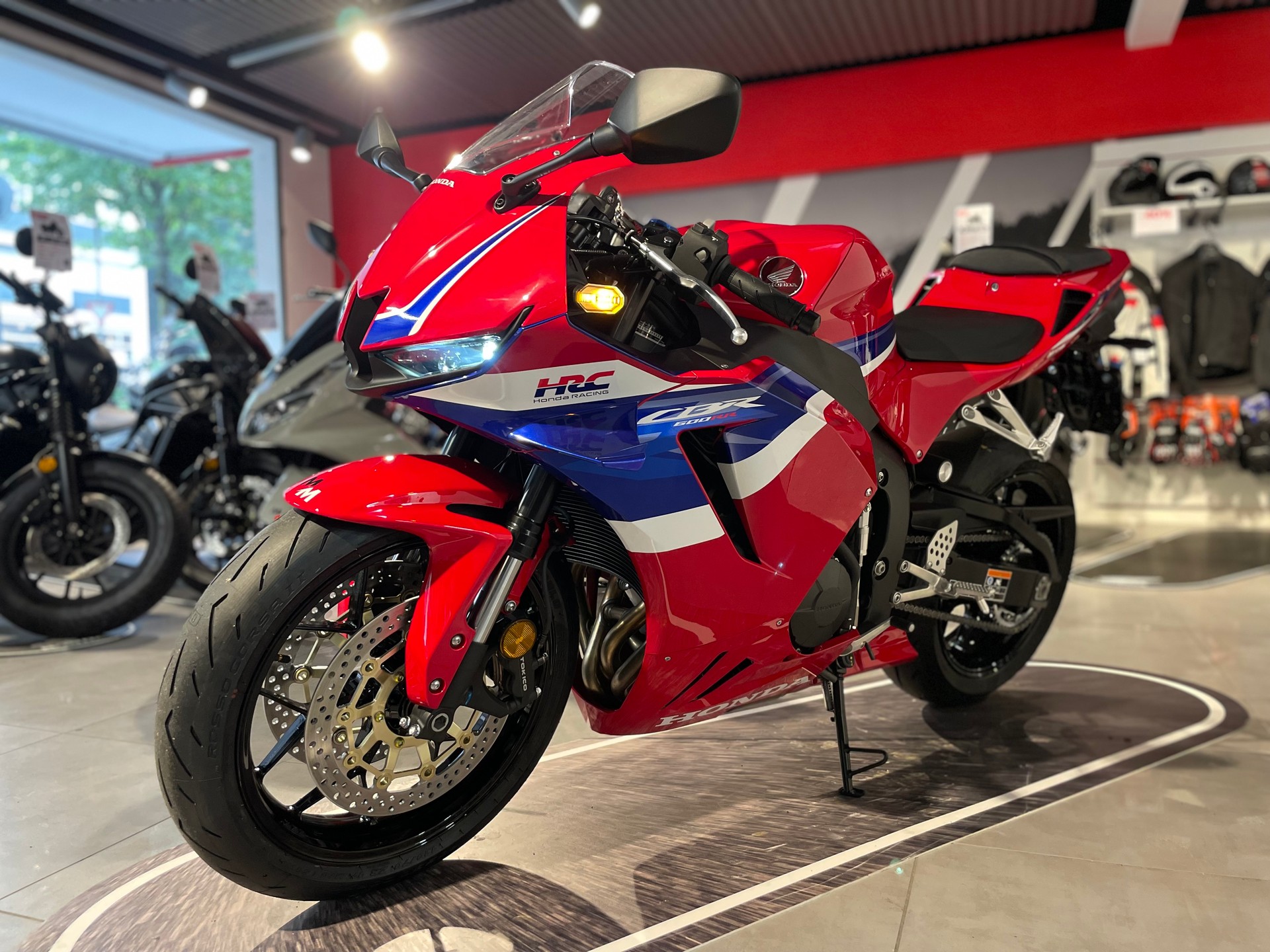 HONDA CBR 600 RR