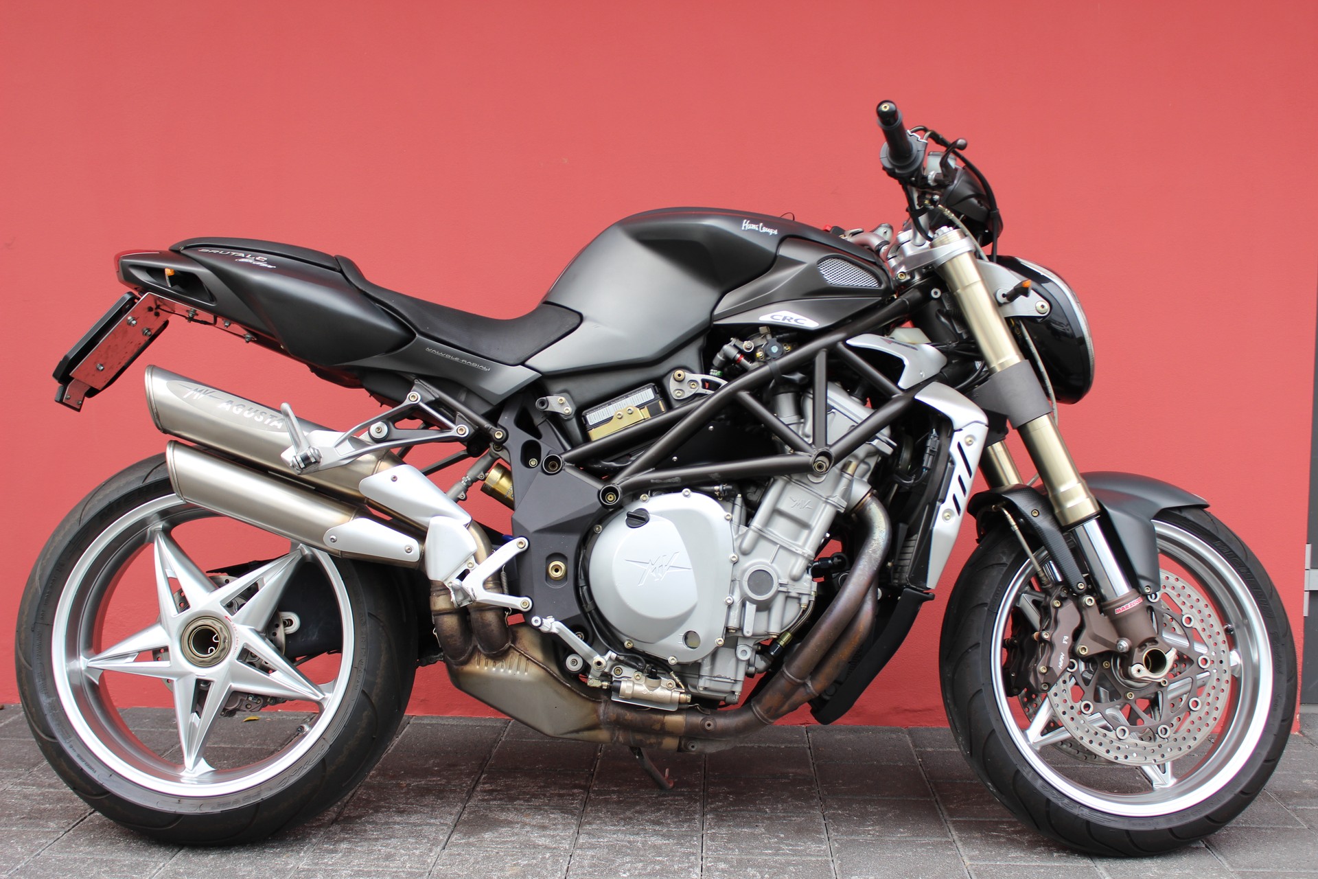 MV AGUSTA Brutale 750 S
