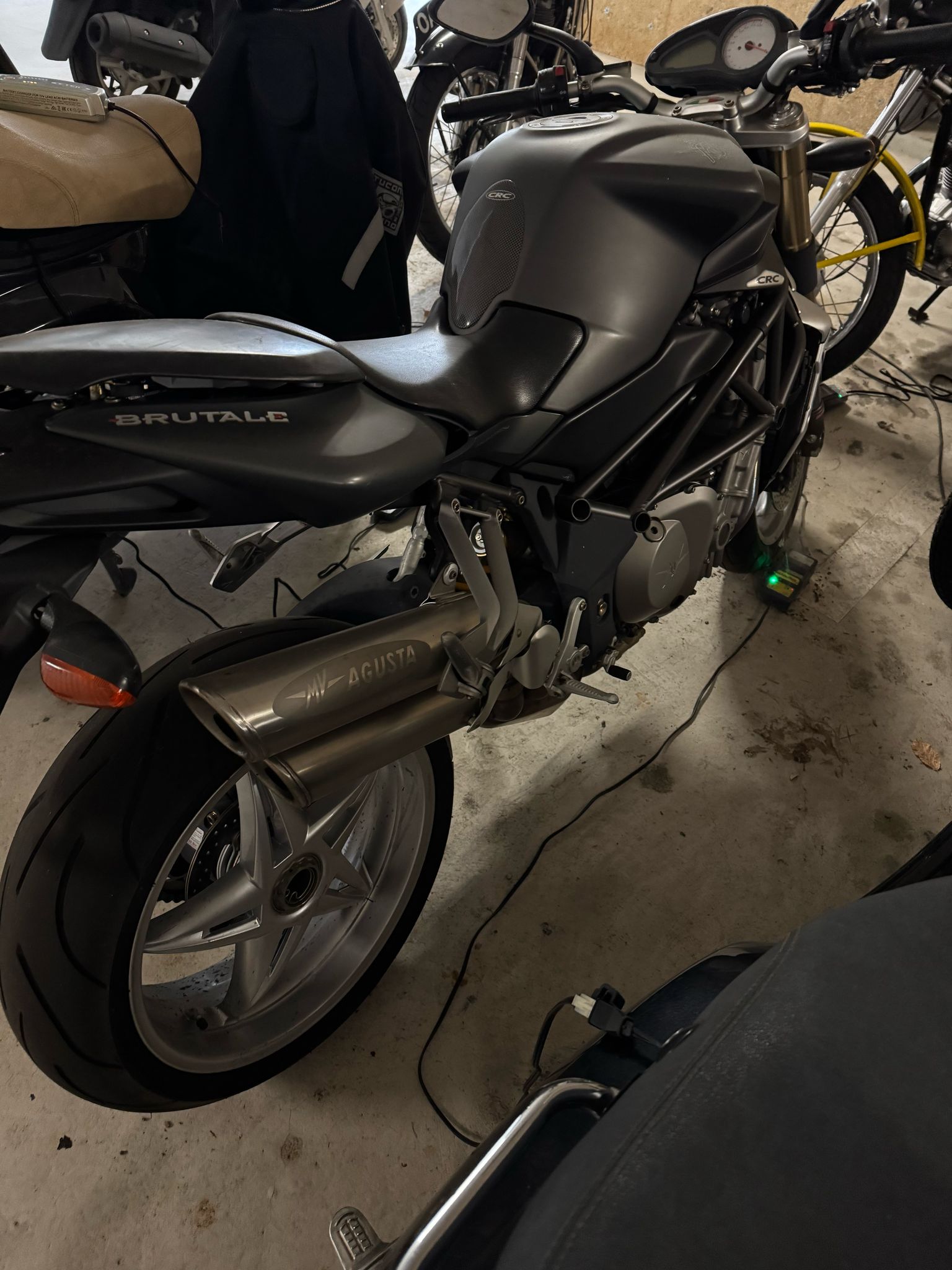 MV AGUSTA Brutale-image-1