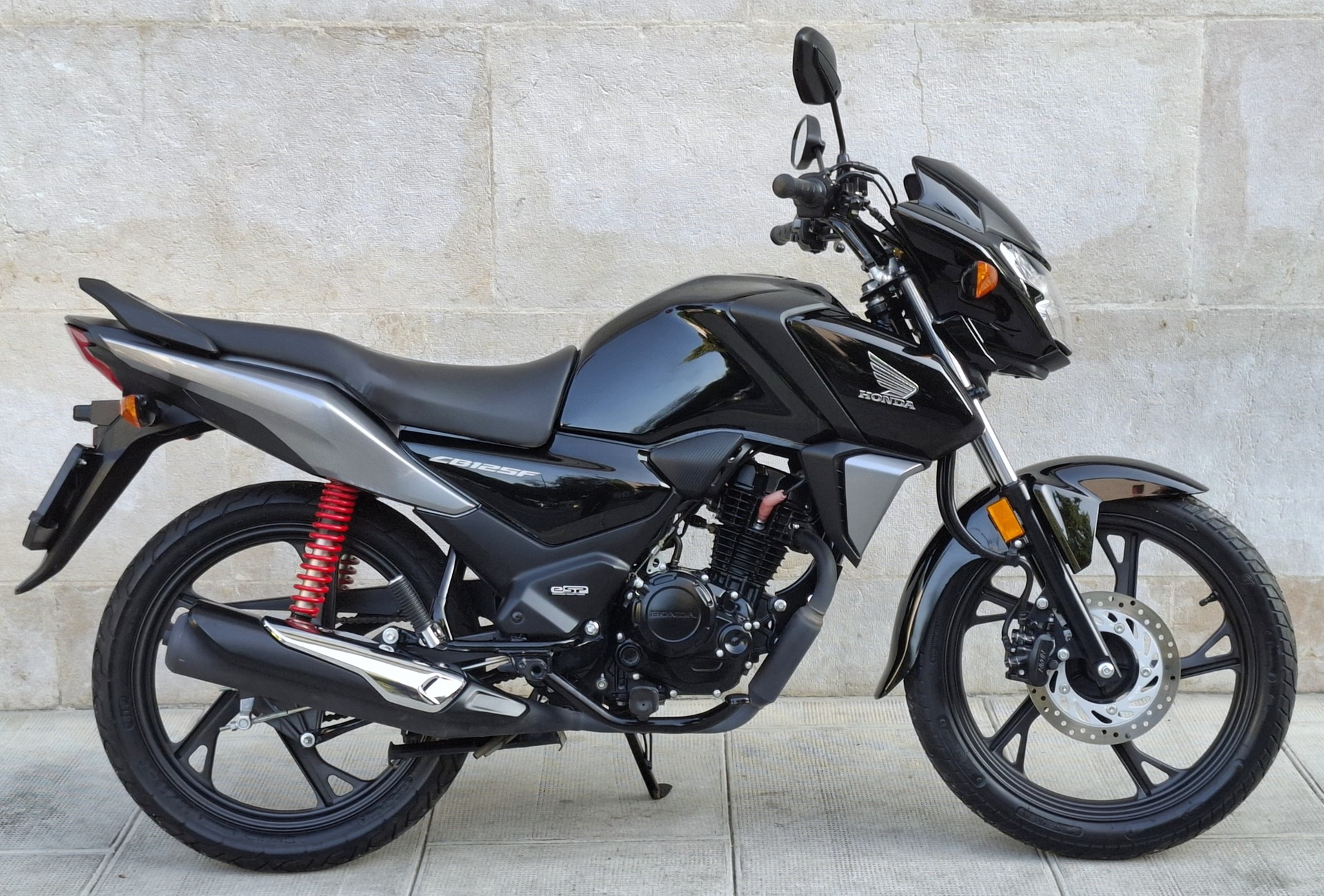 HONDA CBF 125 M
