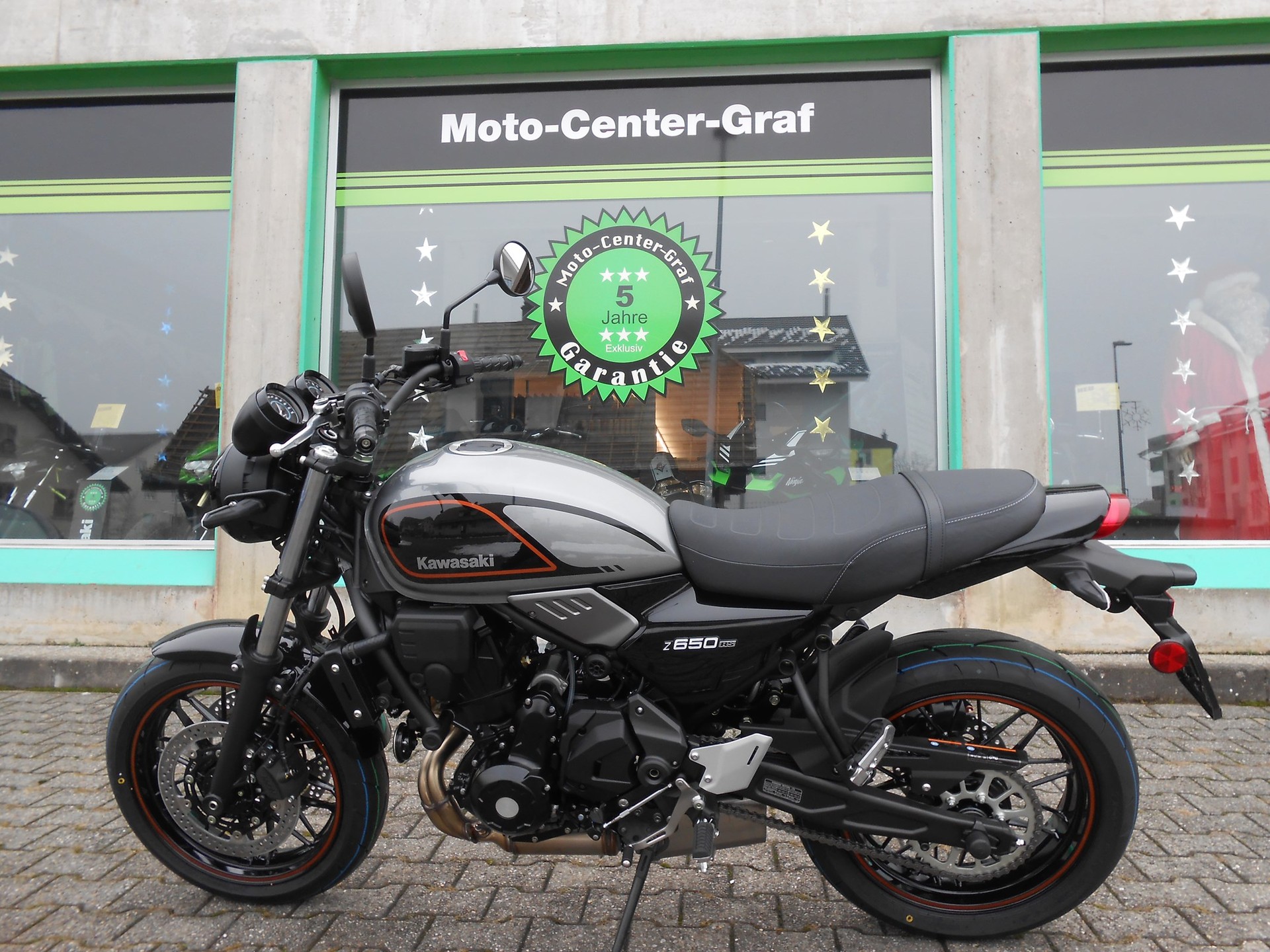 KAWASAKI Z 650 RS