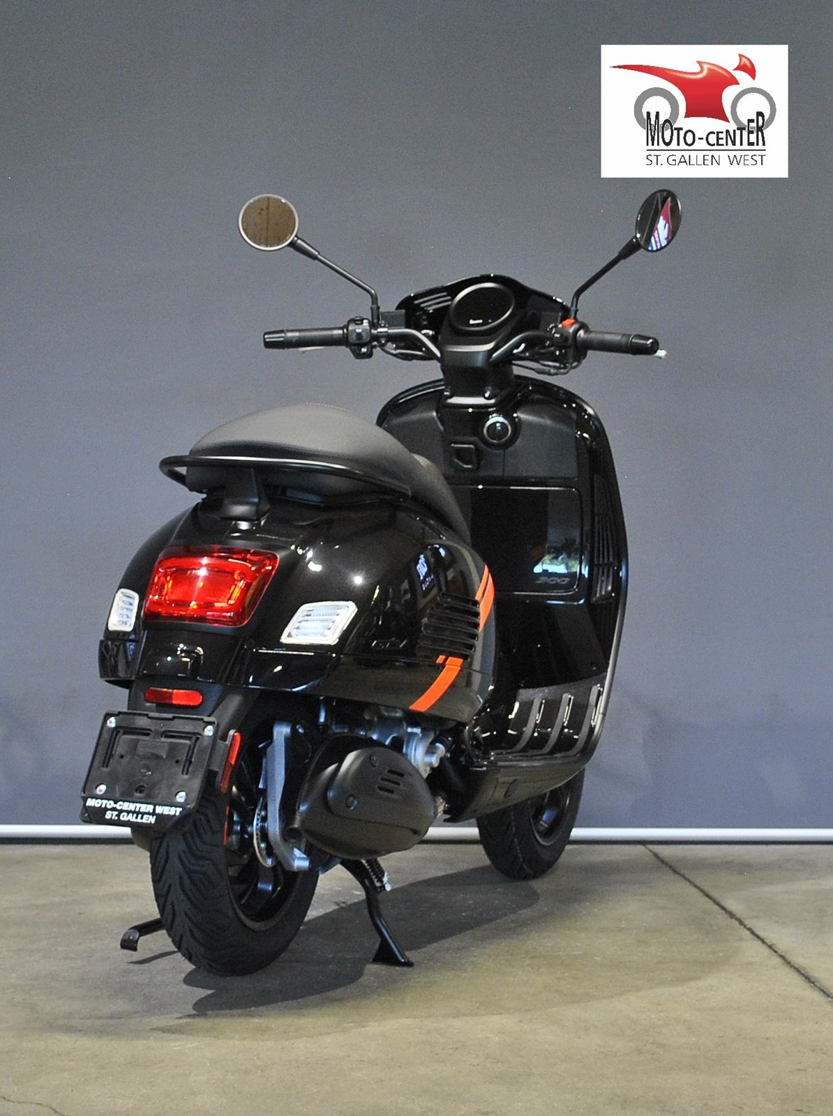 PIAGGIO Vespa GTV 300-image-4