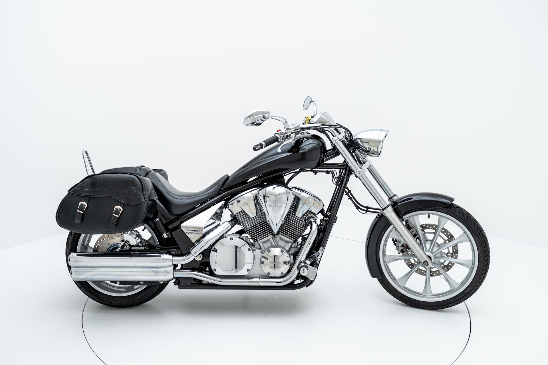 Motorcycle Honda Fury Usata Autoscout24 Cb 1300 Usata HONDA VT