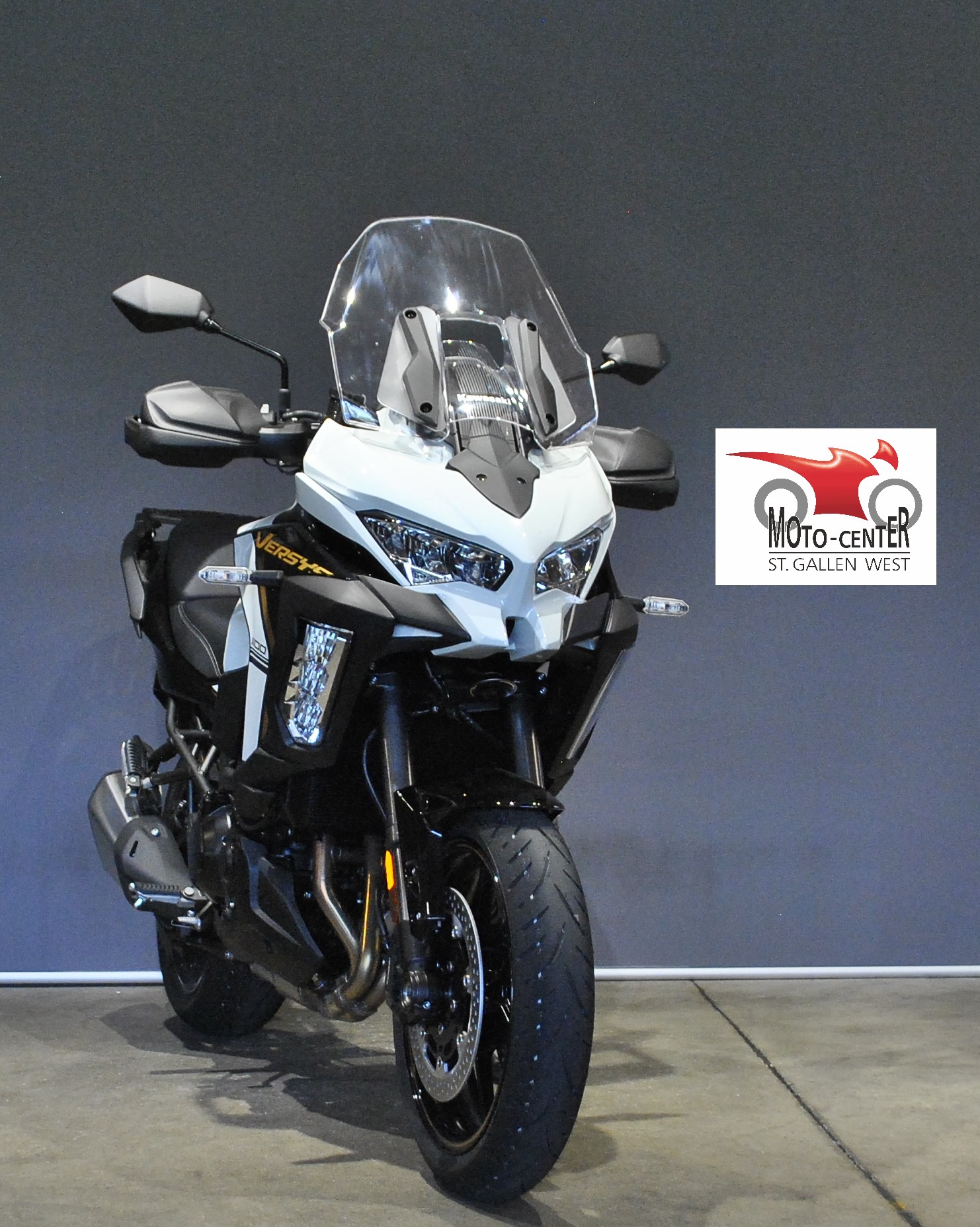 KAWASAKI Versys 1100 SE