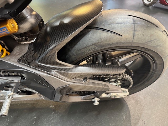DUCATI PANIGALE V4 Tricolore-image-8