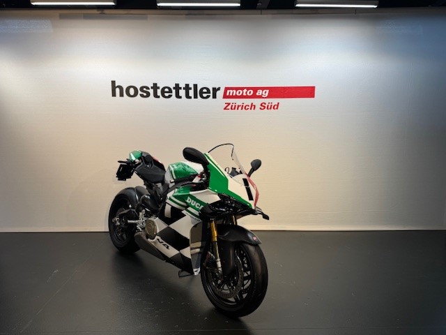 DUCATI PANIGALE V4 Tricolore-image-2