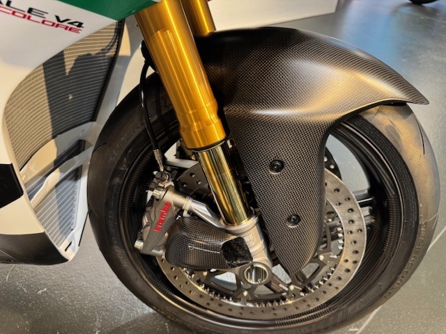 DUCATI PANIGALE V4 Tricolore-image-5