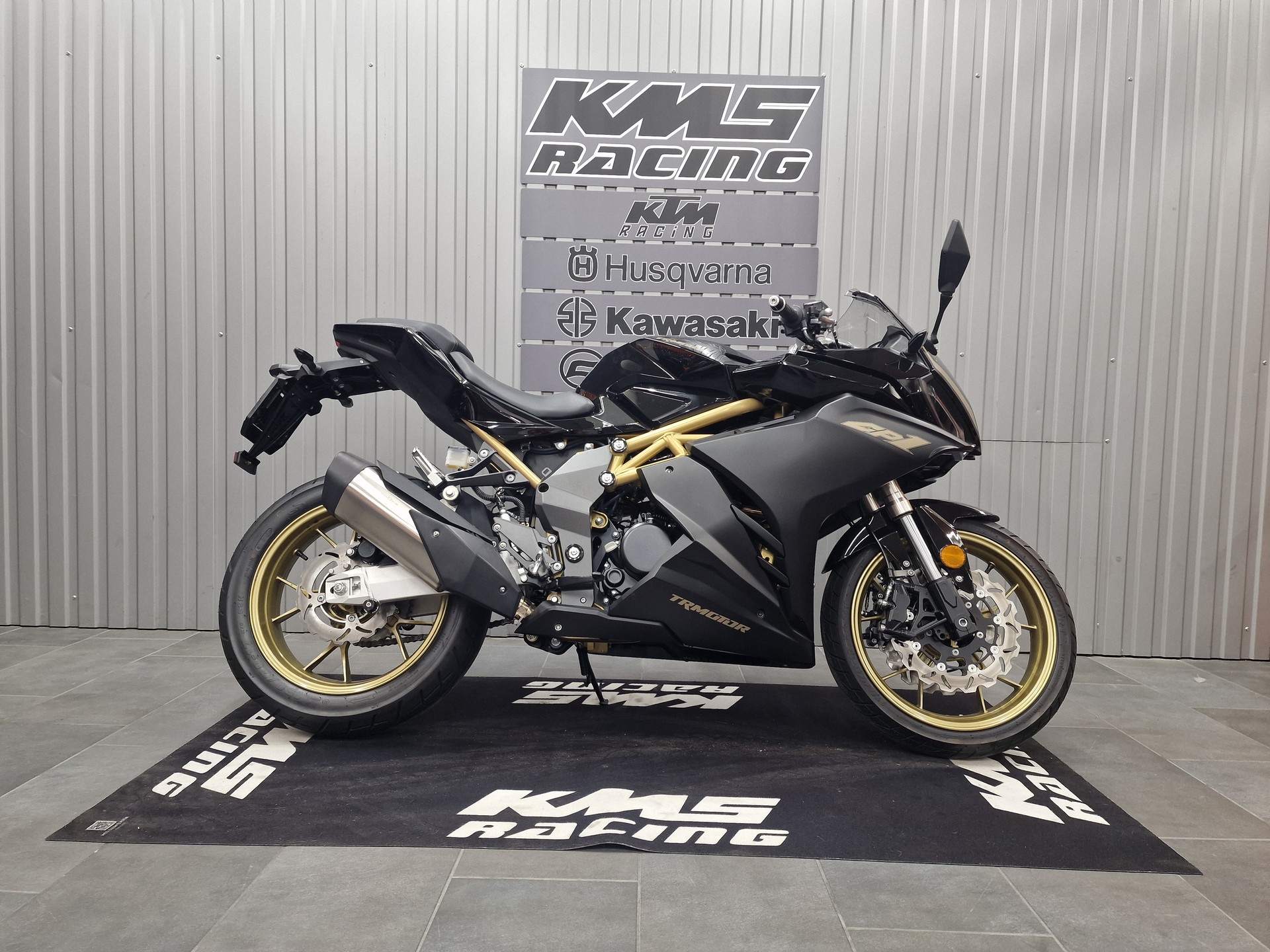 TRMOTOR GP 1 125cc