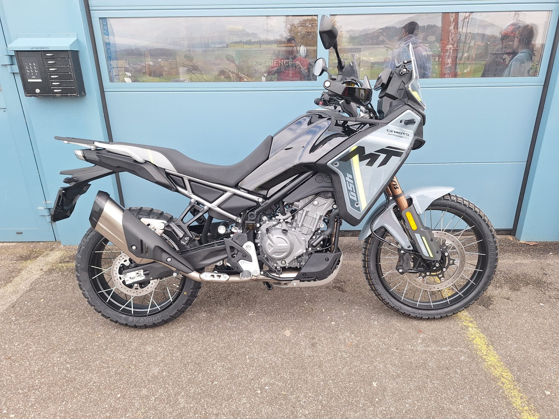 CF MOTO 450MT
