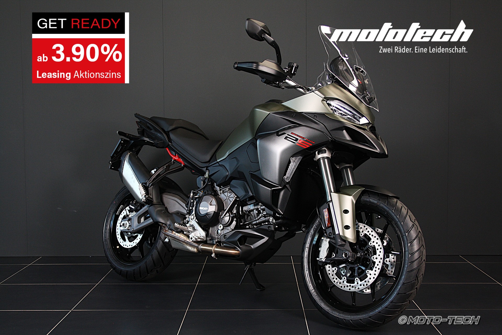 DUCATI Multistrada V2 S