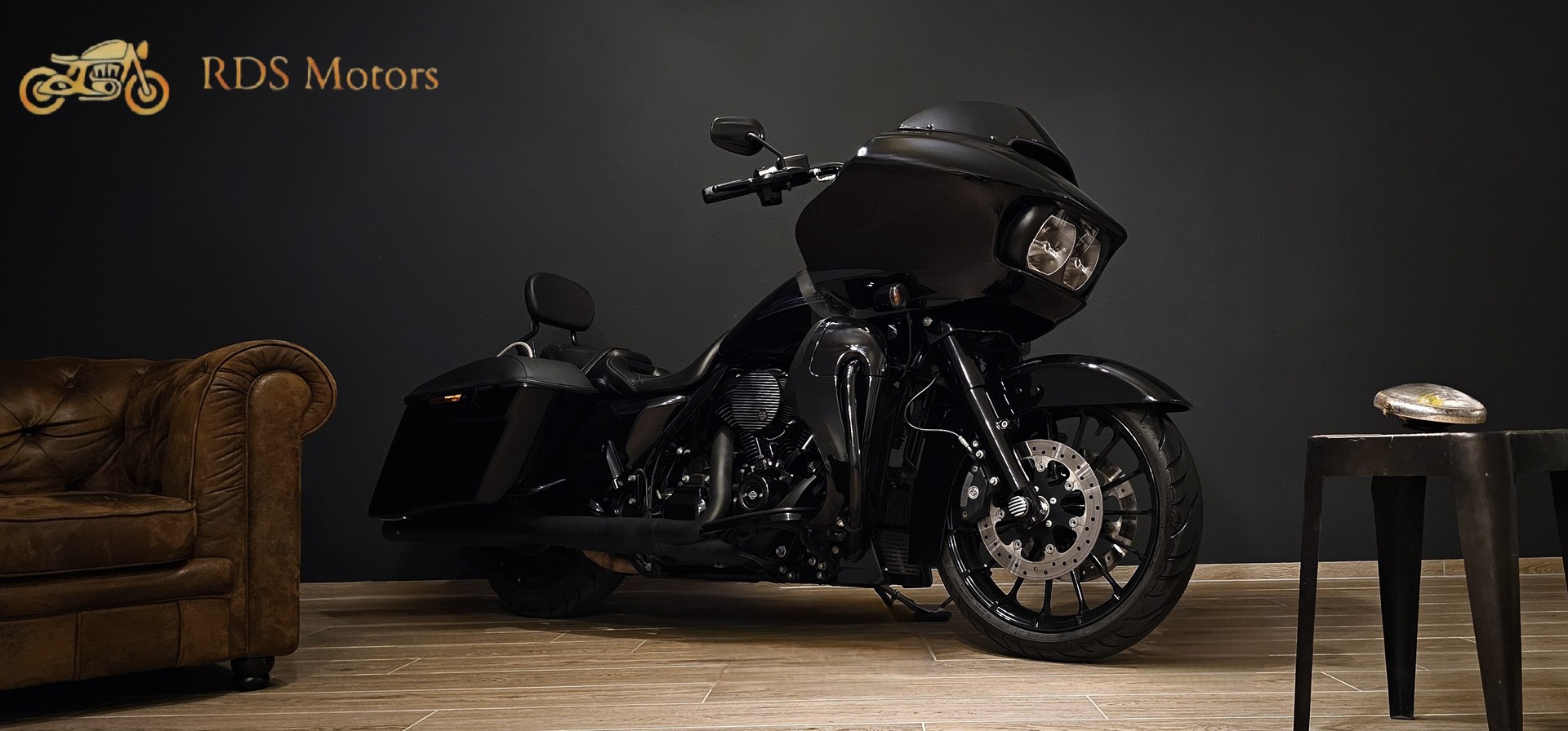 HARLEY-DAVIDSON FLTRXS Road Glide Special 114 ABS