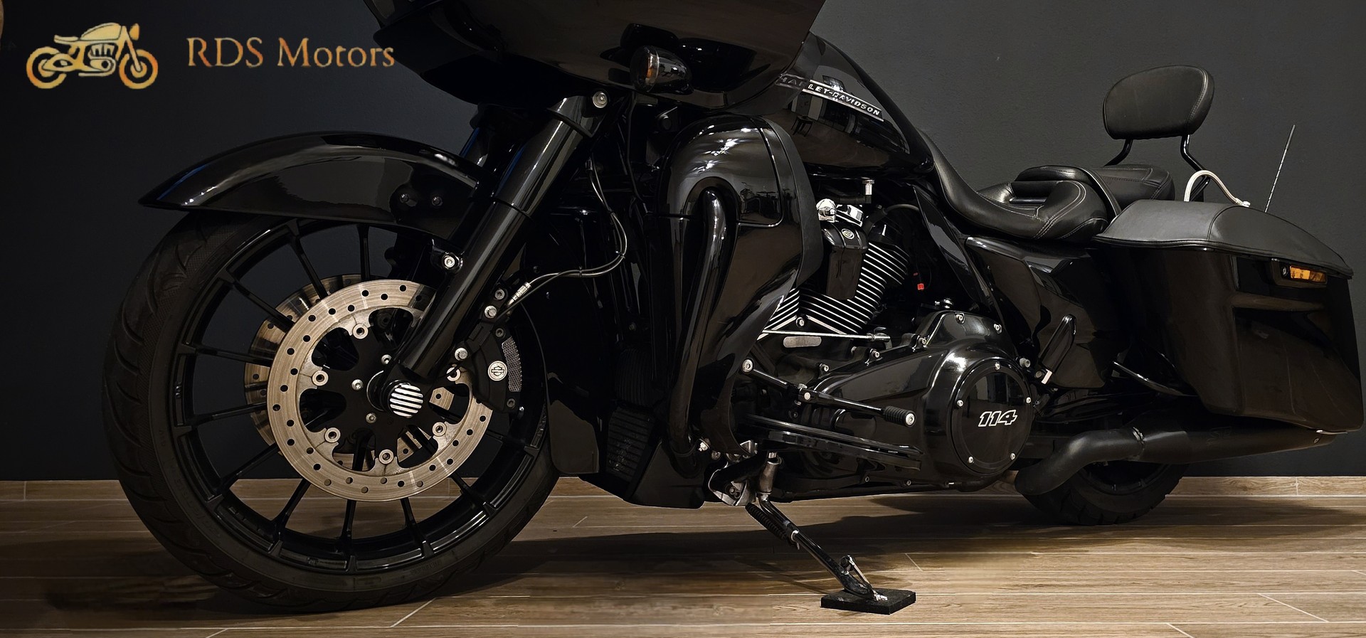 HARLEY-DAVIDSON FLTRXS Road Glide Special 114 ABS-showroom-element-3