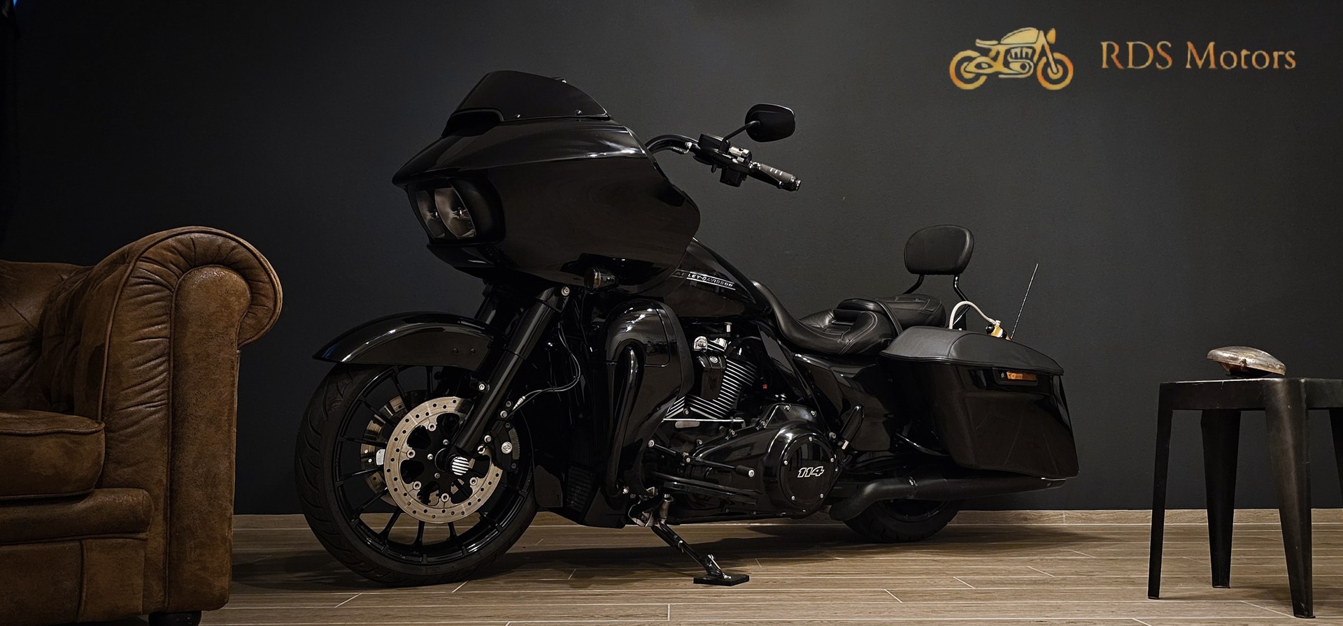HARLEY-DAVIDSON FLTRXS Road Glide Special 114 ABS-showroom-element-2