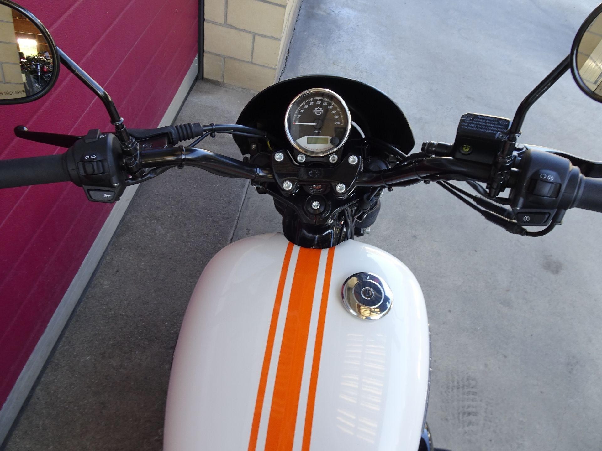 HARLEY-DAVIDSON XG 750 Street Mit Zubehör-showroom-element-3
