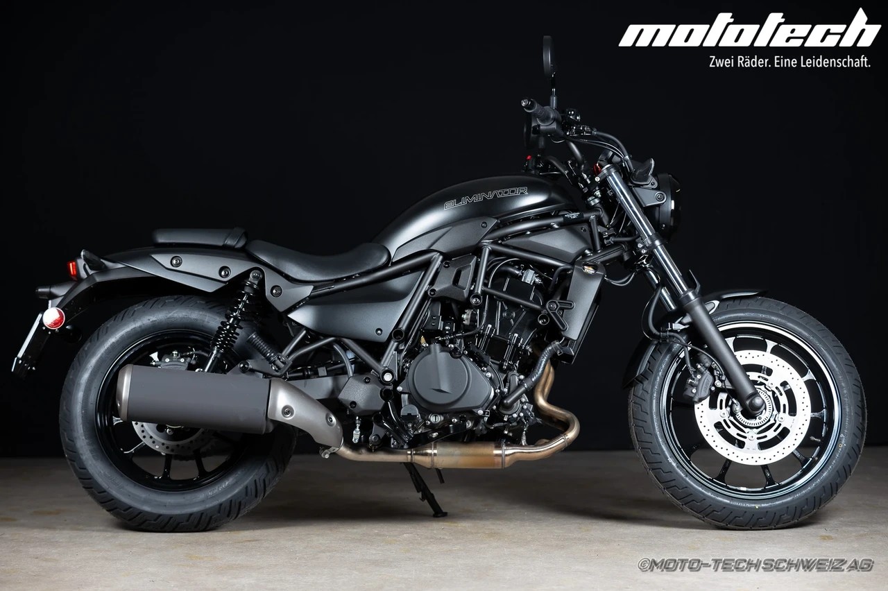 KAWASAKI Eliminator 500