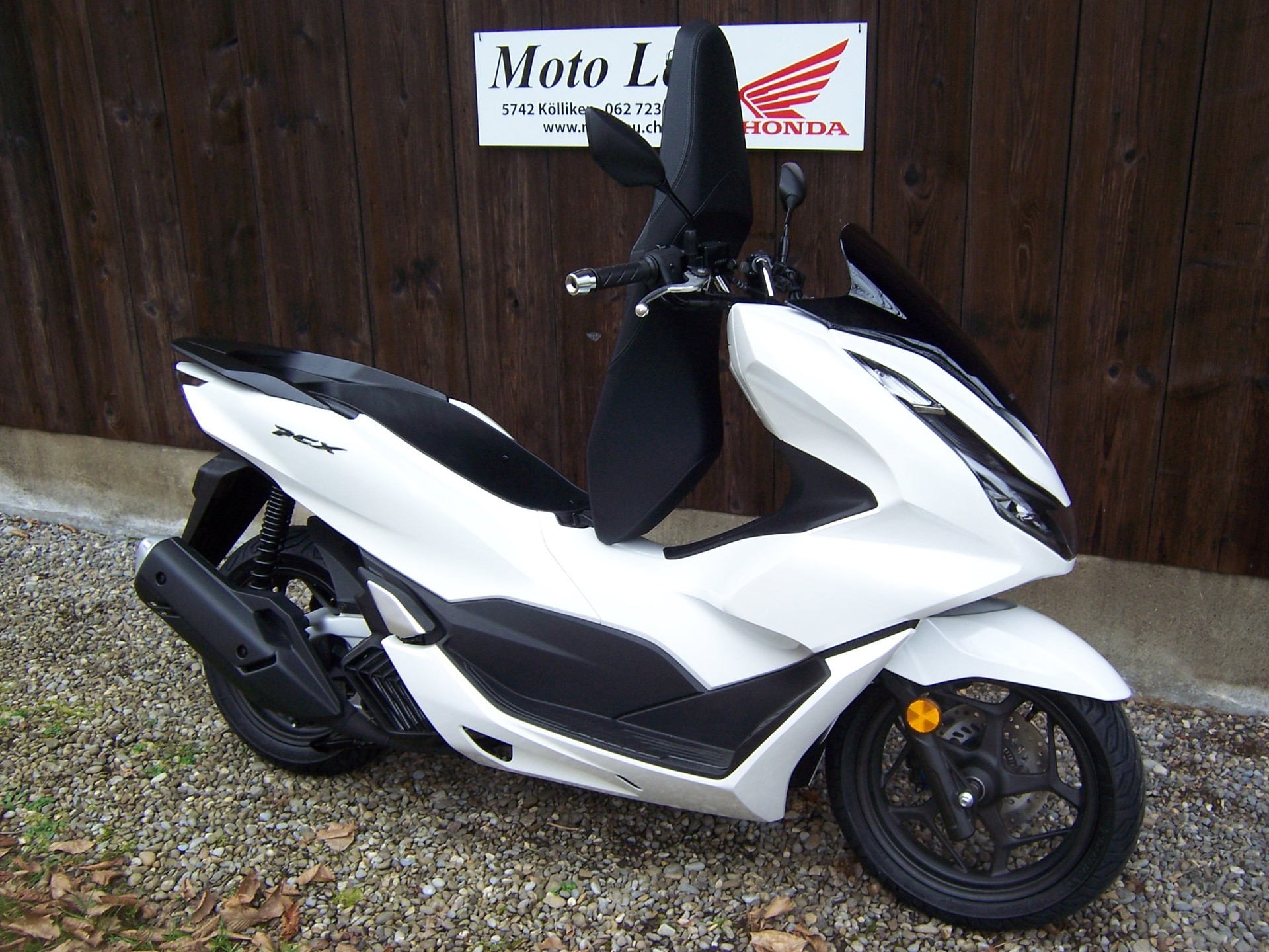 HONDA PCX 125 i ABS-image-10