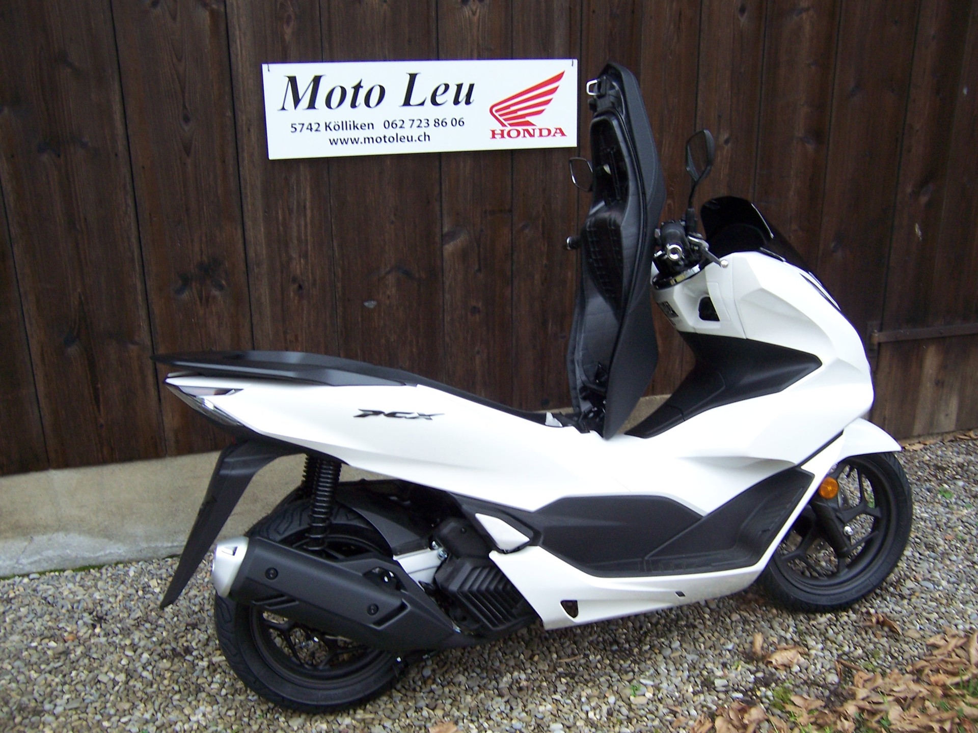 HONDA PCX 125 i ABS-image-9