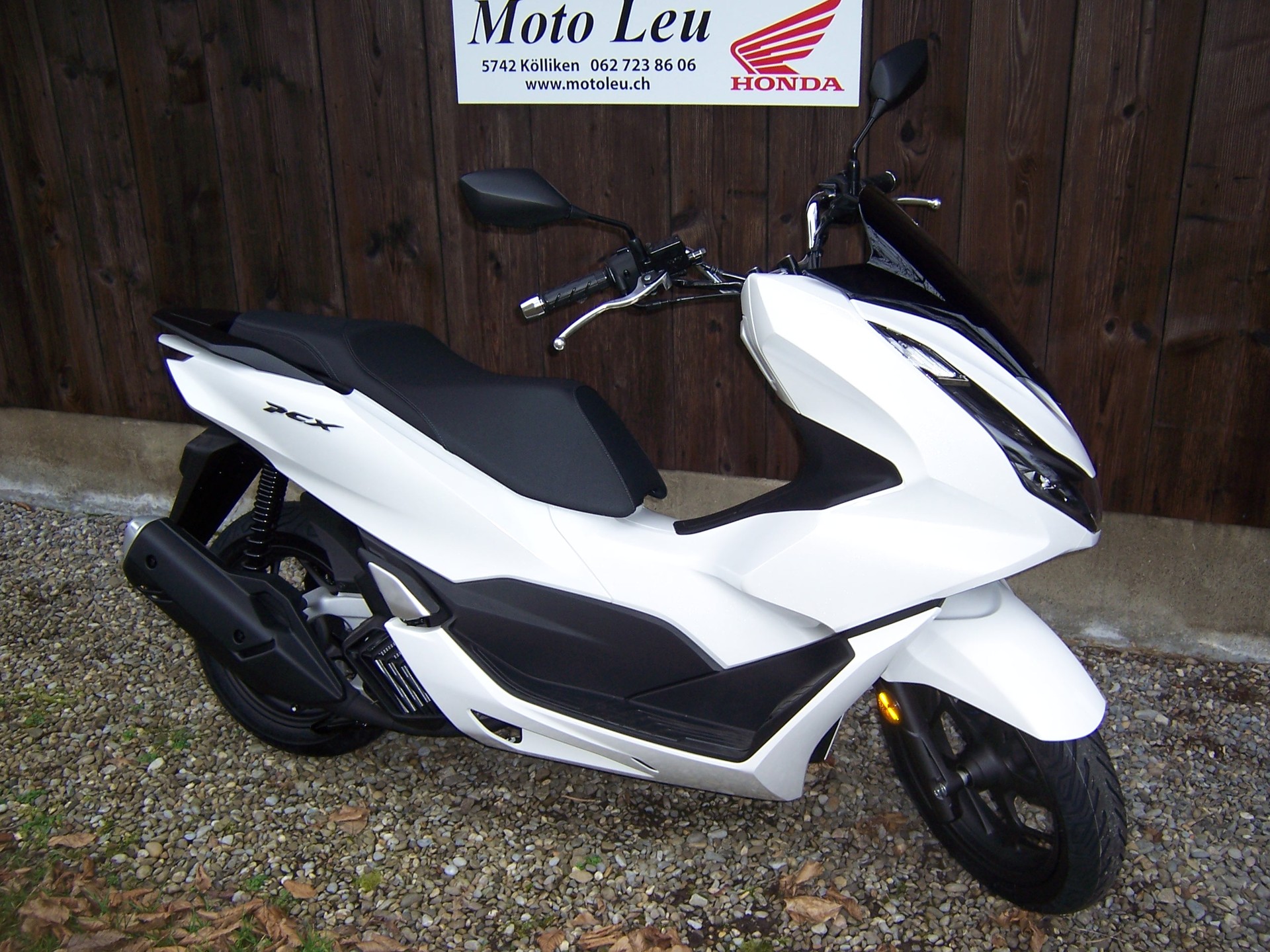 HONDA PCX 125 i ABS-image-0