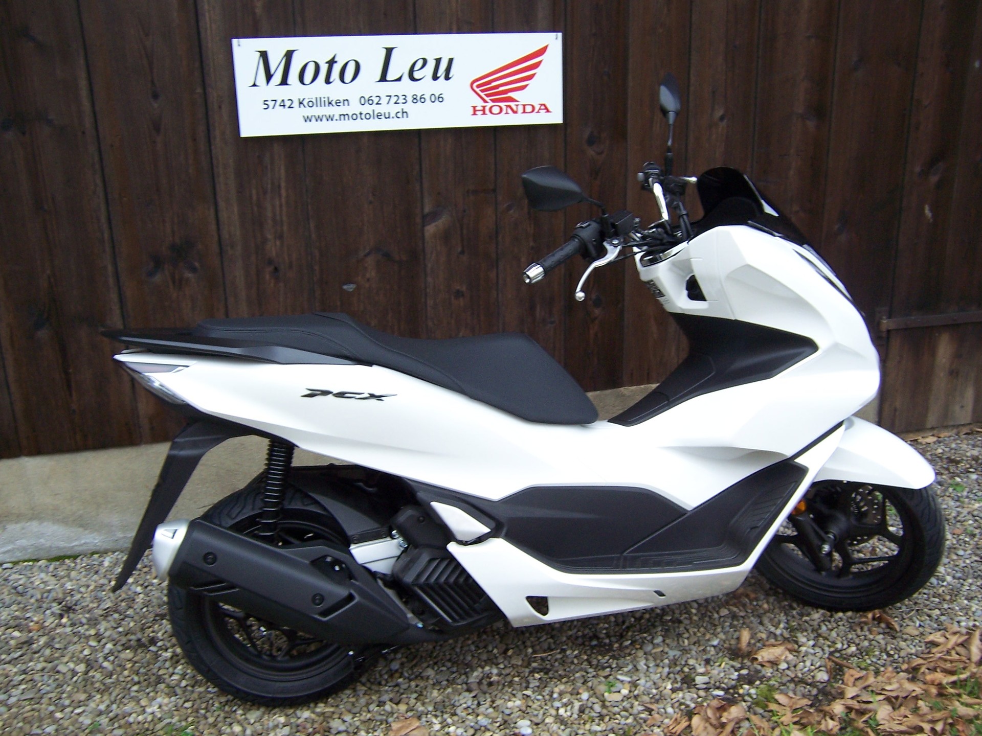 HONDA PCX 125 i ABS-image-3