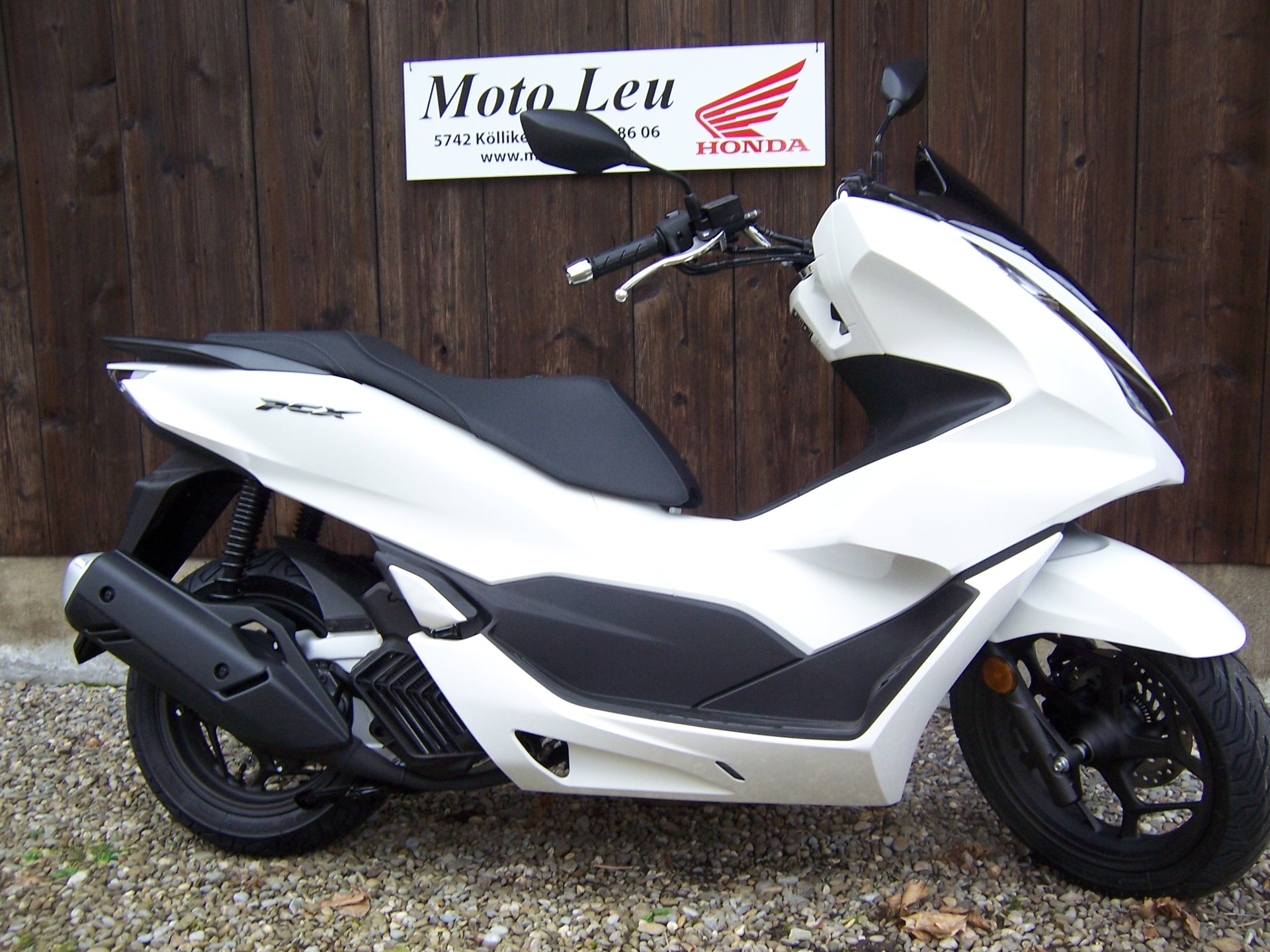 HONDA PCX 125 i ABS-image-4