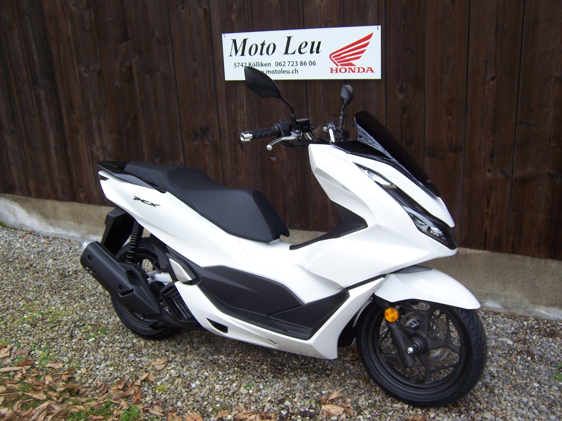 HONDA PCX 125 i ABS-image-11