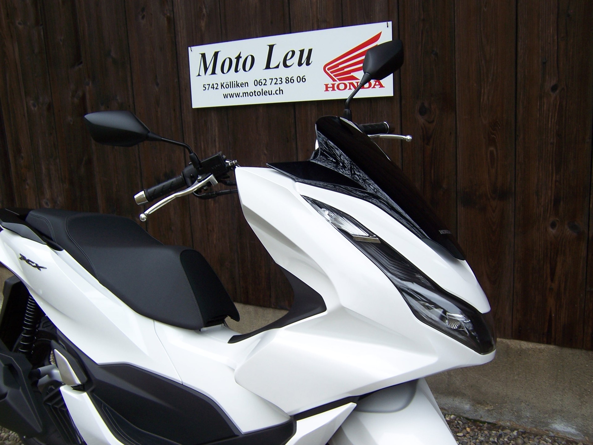 HONDA PCX 125 i ABS-image-2